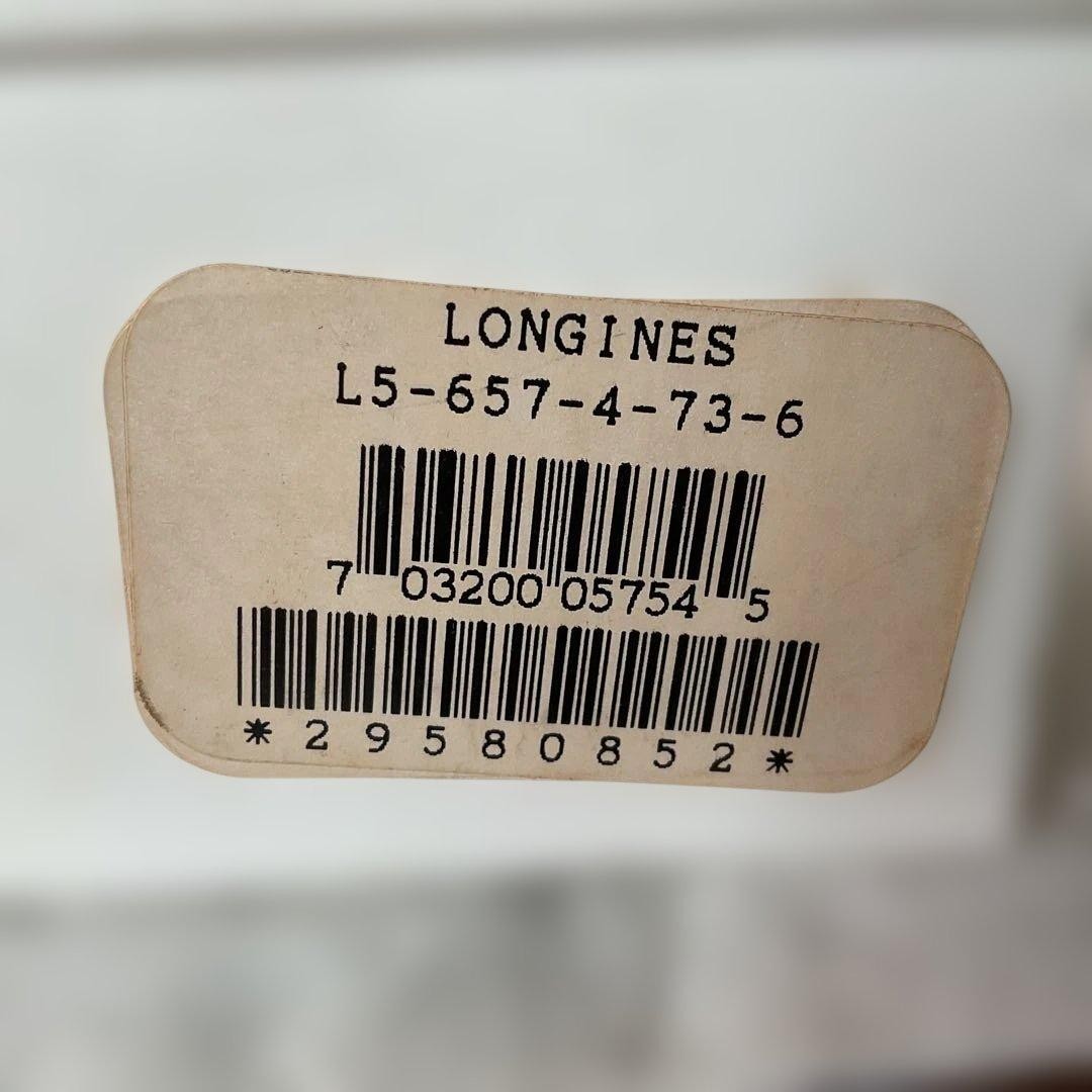 Longines DolceVita L5.657.4.73.6 Automatic Watch
