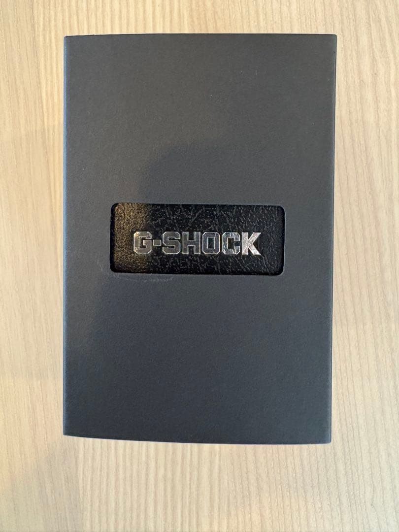 Brand new CASIO G SHOCK navy silver GM 2110D 2BJF