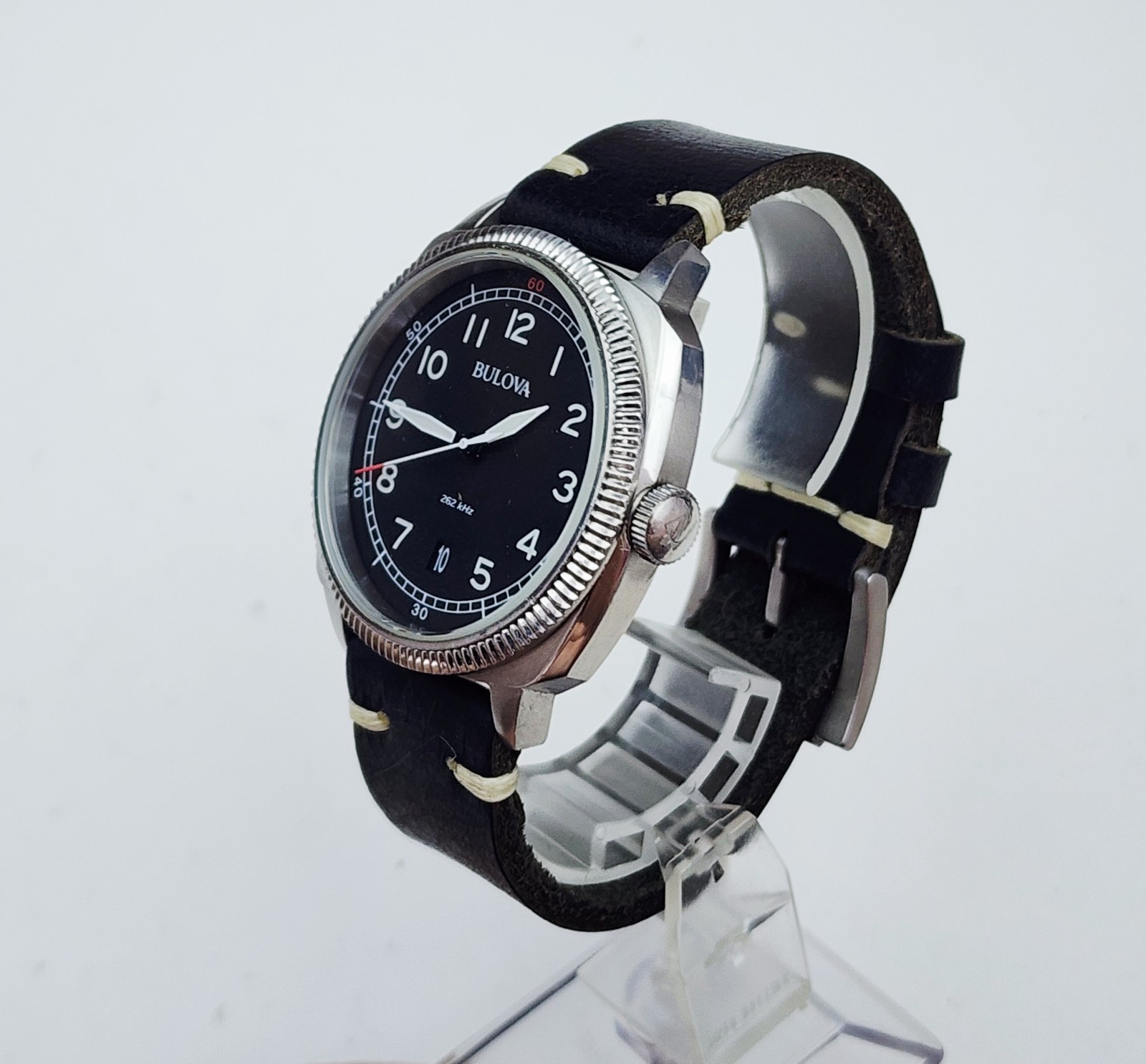 Men’s Watch BULOVA “Precisionist” 96B230. In BOX