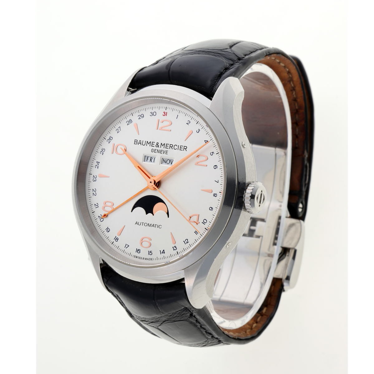 BAUME&MERCIER Clifton Complete Calendar M0A10213 TO269083