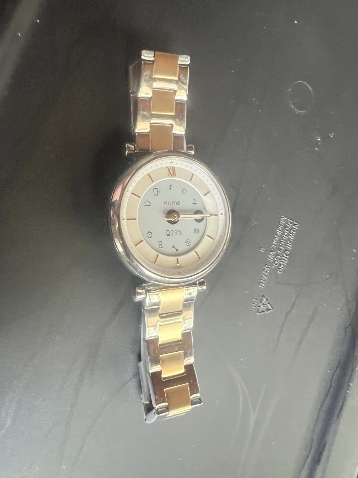 Fossil Carlie Gen 6 Hybrid Smartwatch (Model DW15F2)