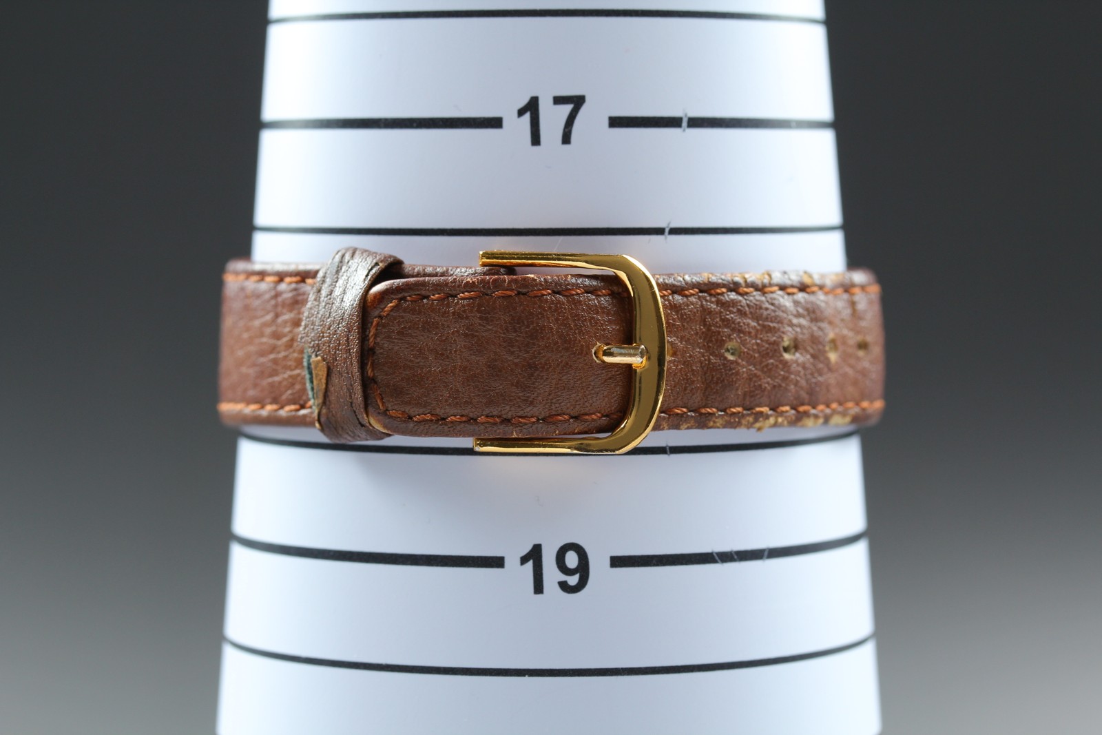[Near MINT] Seiko Dolce 7731-5210 Gold Dial Quartz Men’s Watch From JAPAN