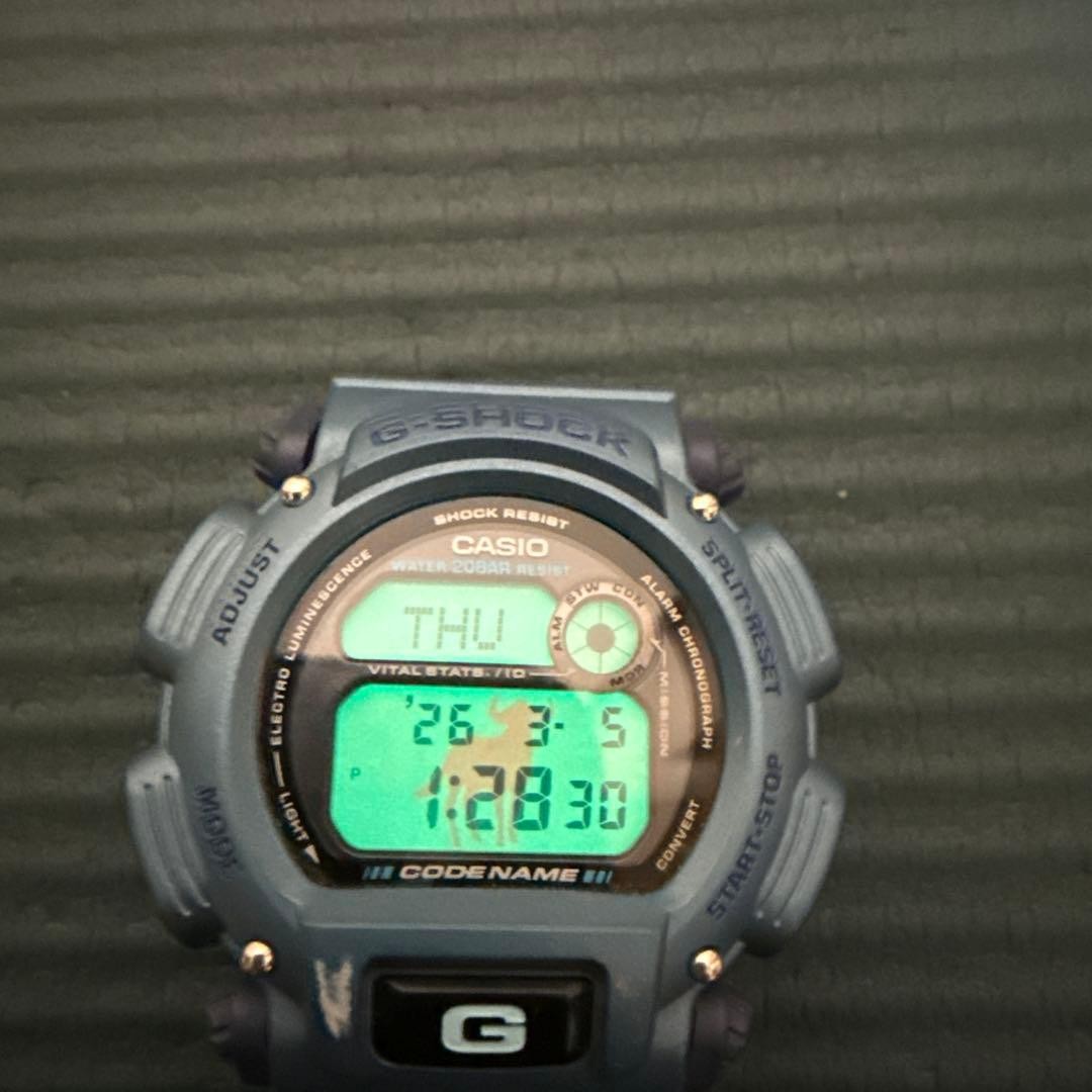 G-SHOCK CASIO Masai Mara DW-8800