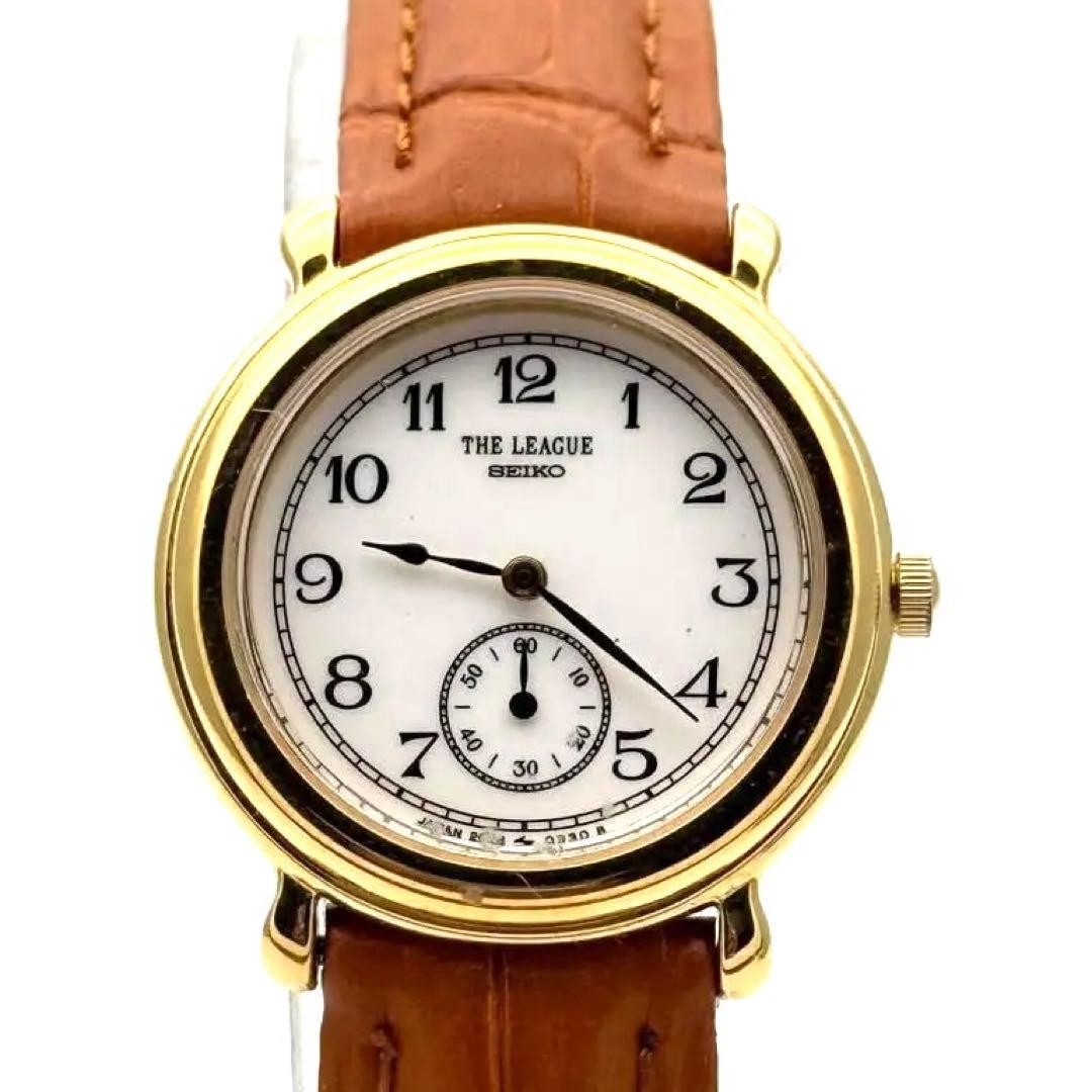 SEIKO THE LEAGUE Small Seconds Watch