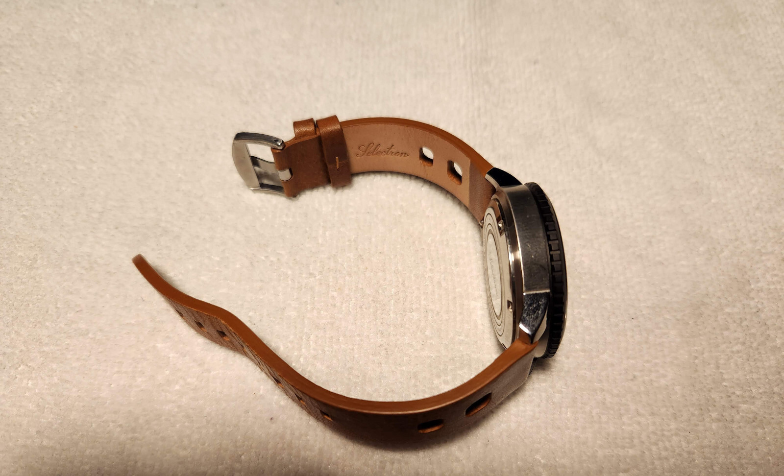 Pre-Owned Selectron Maverick in Navy