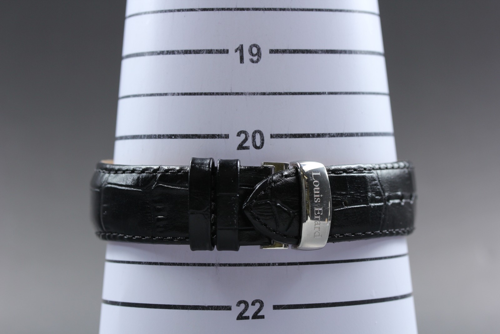 [Near MINT] Louis Erard Excellence Regulator LE50232AA01BDC29 From JAPAN