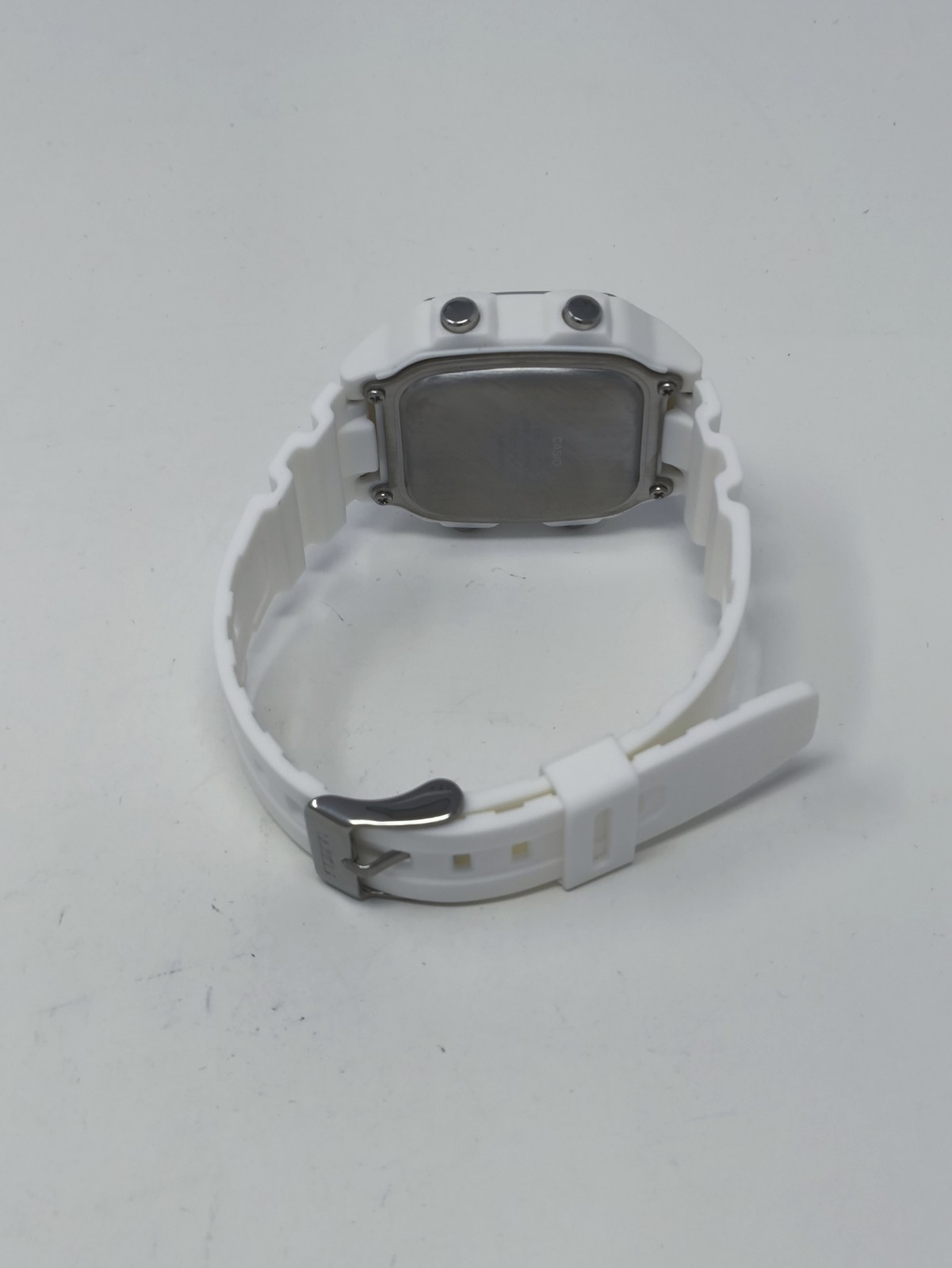 Stunning Custom Casio AE1200 Casio ‘NASA Royale’ Watch Full White UK Stock