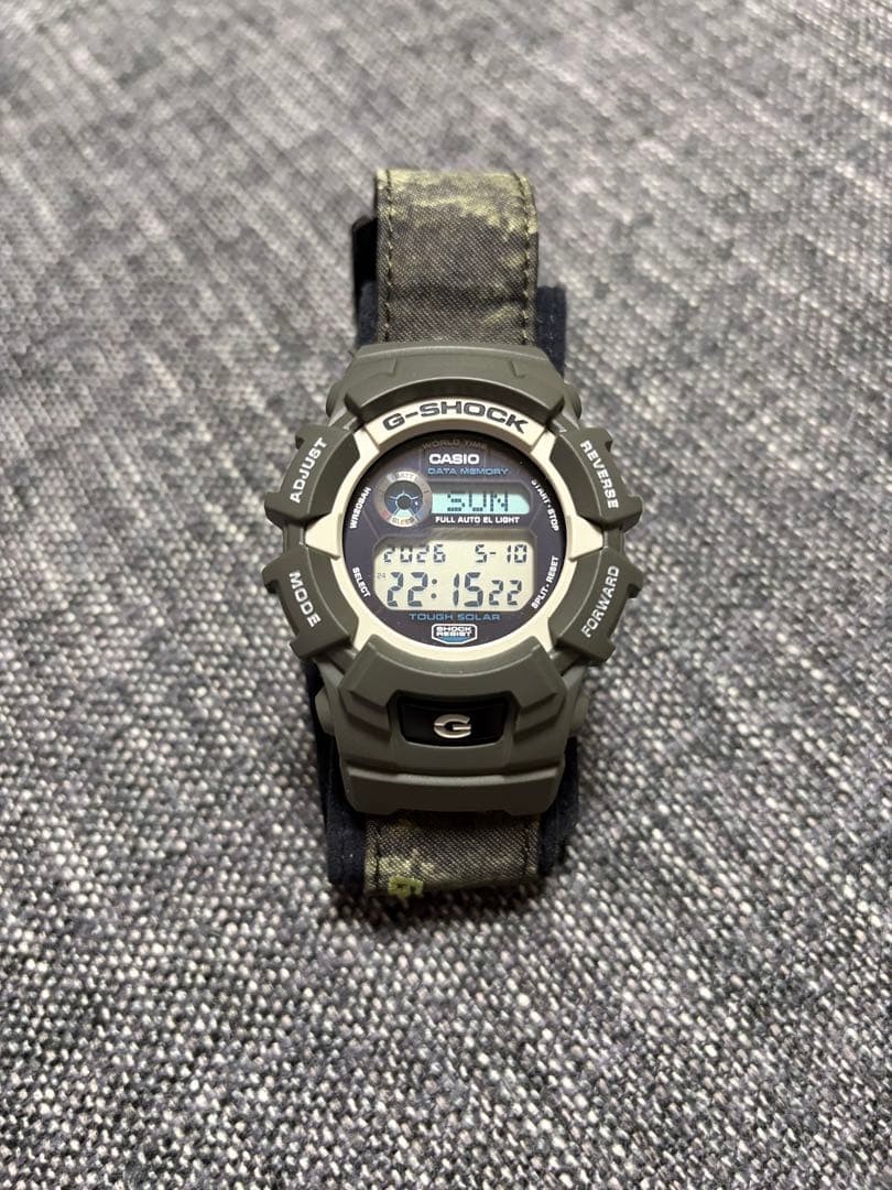 Casio G-SHOCK GL-260