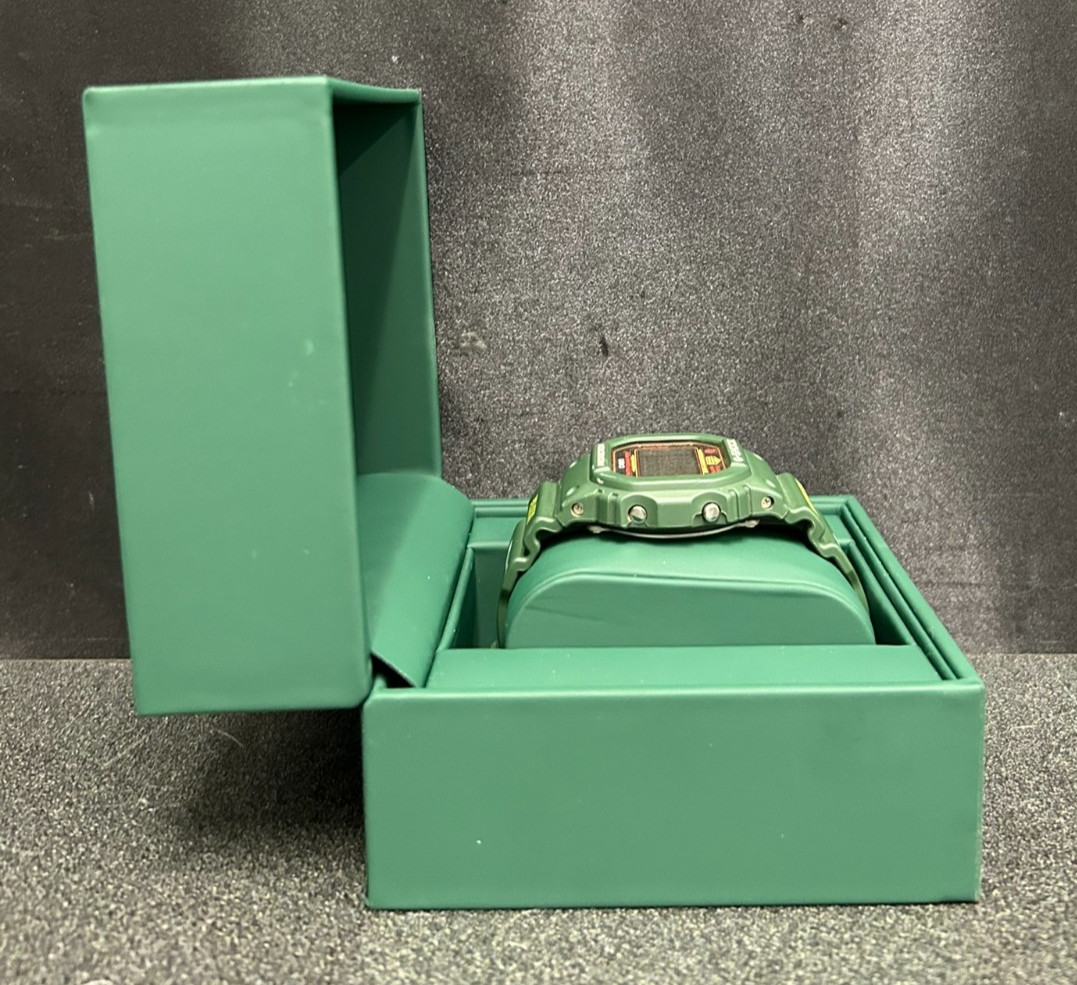 Casio G-Shock 3229 By Online Ceramics x Hodinkee DW-5600VT W/Box FREE SHIPPING