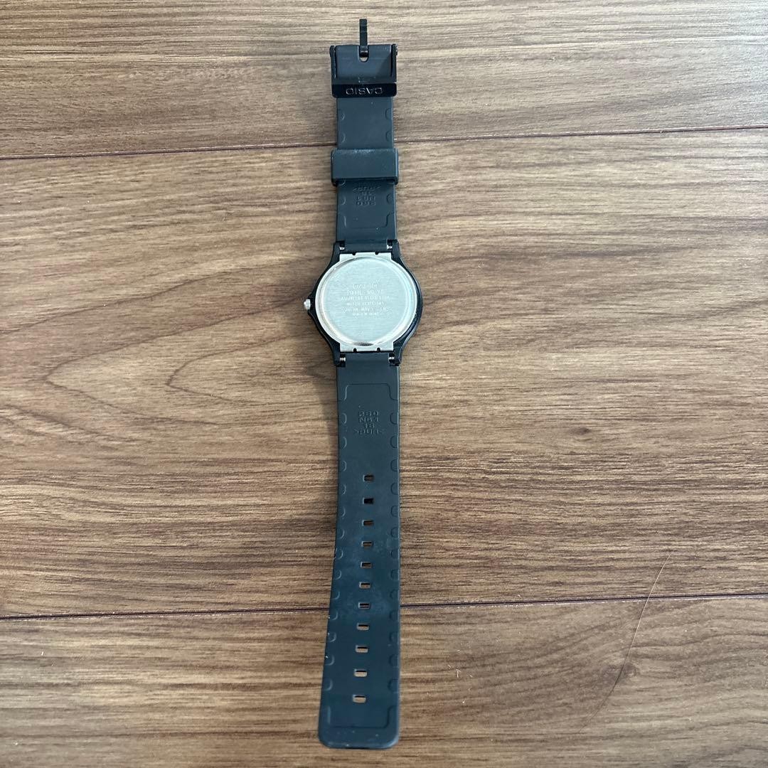 [Limited-time price reduction] CASIO MQ-76 watch