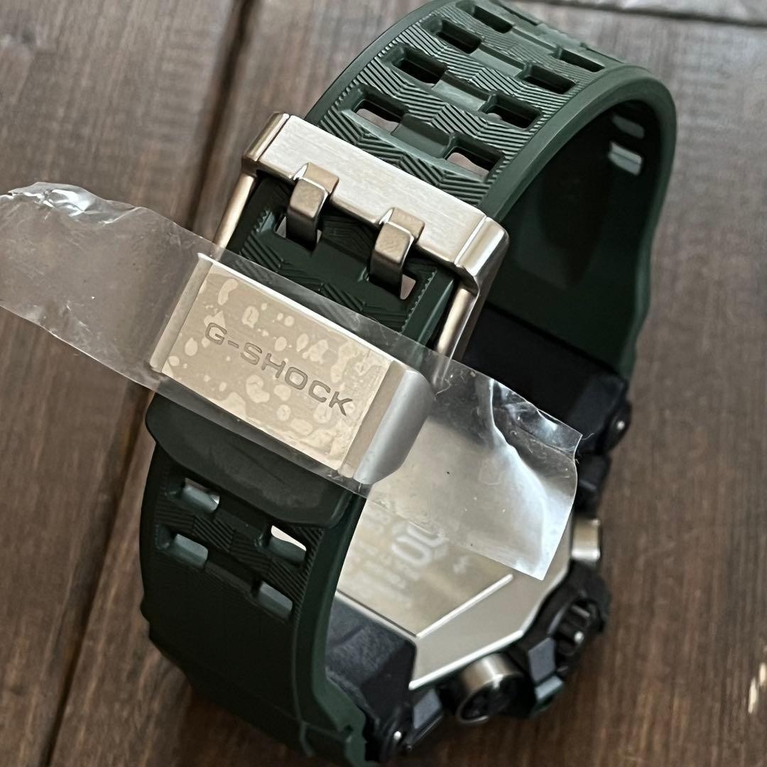 Excellent Condition CASIO G SHOCK GWG B1000 3AJF Mudmaster