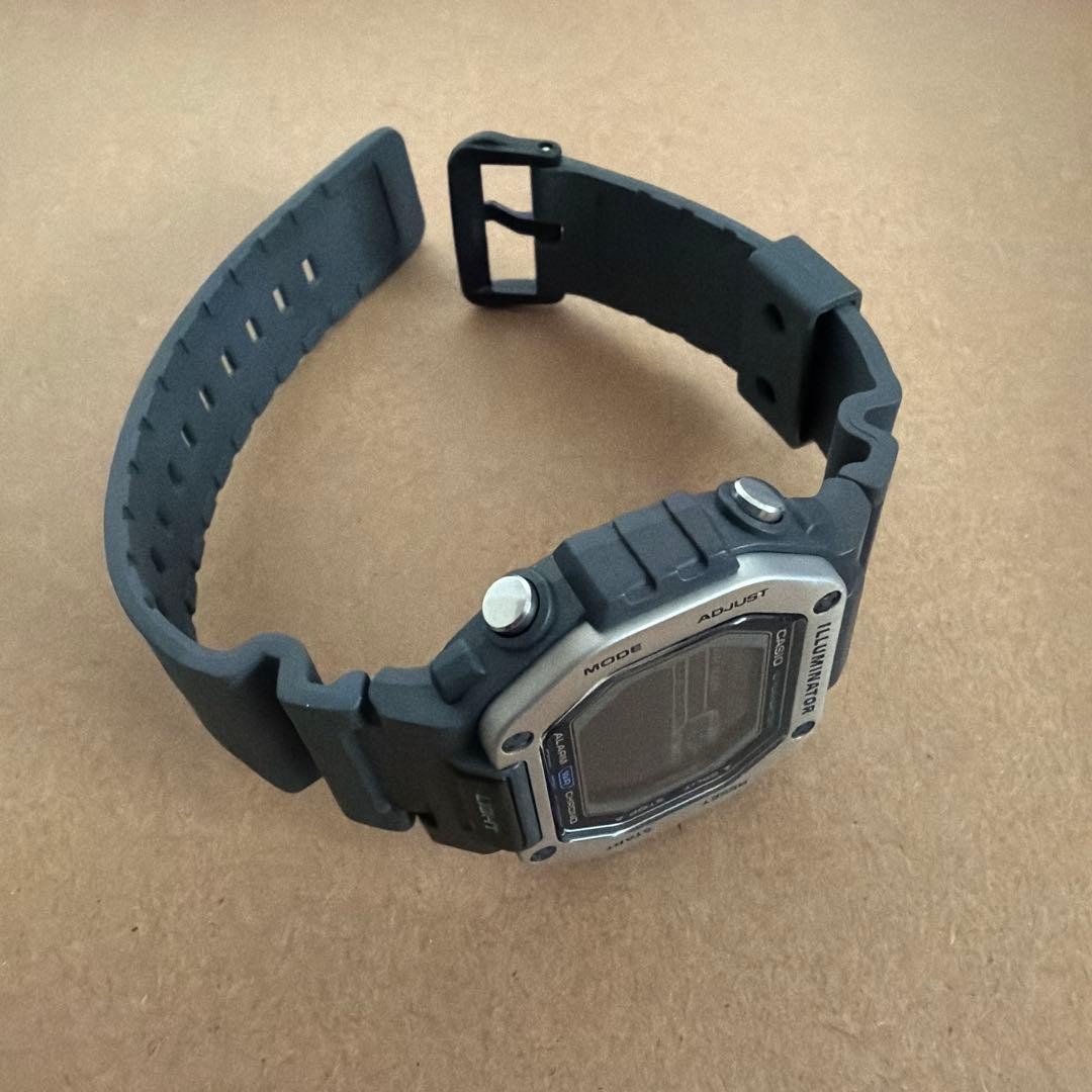 CASIO MWD-110H-8B Cheap Casio