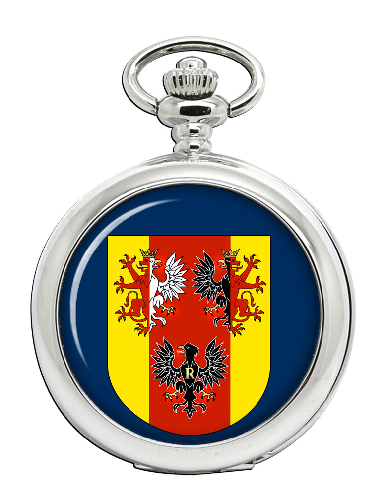 Łódzkie (Poland) Pocket Watch