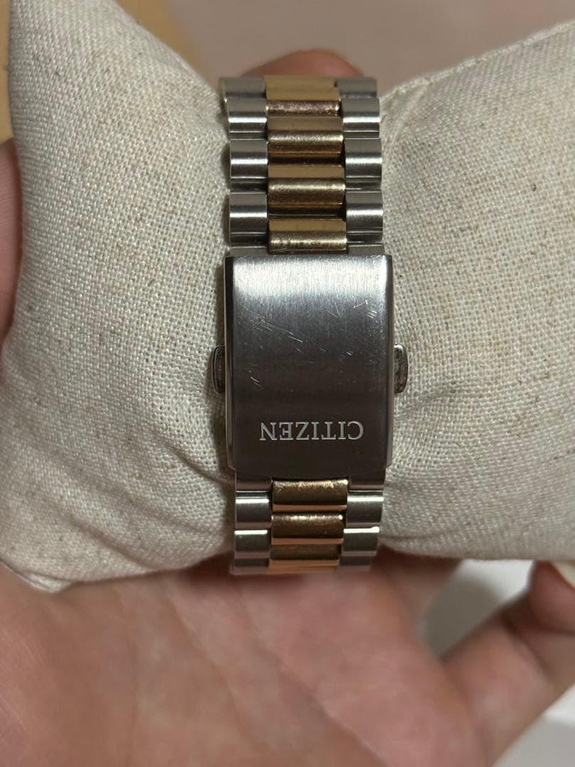CITIZEN NJ0154-80H Automatic 40mm Box Used Watch Analog Date Running Stainless