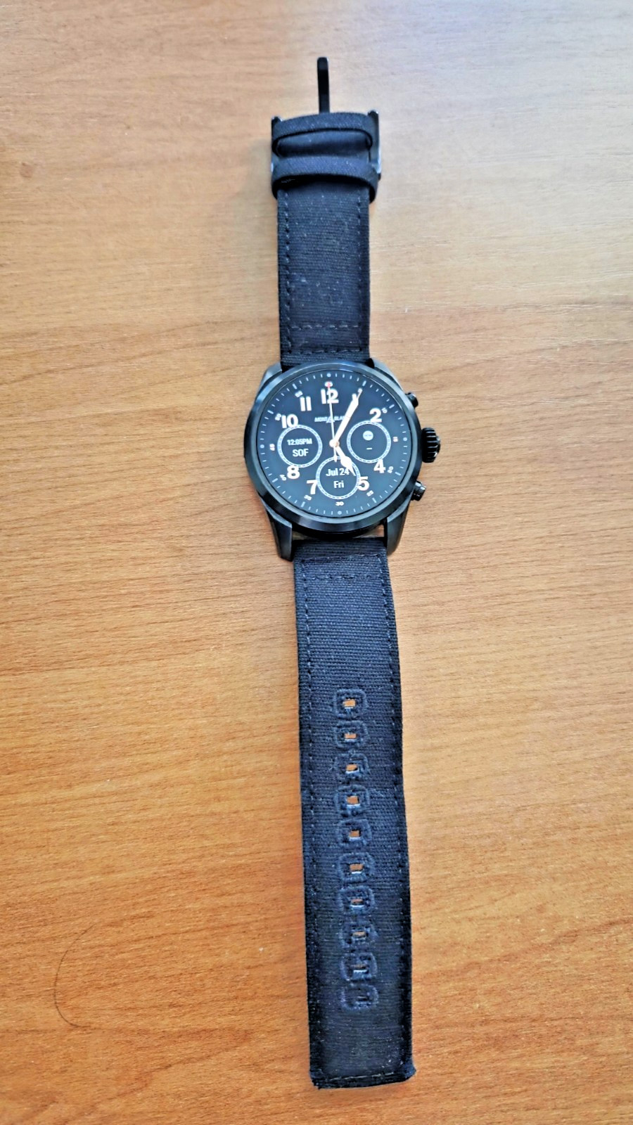MONTBLANC SUMMIT 2 – SMART WATCH