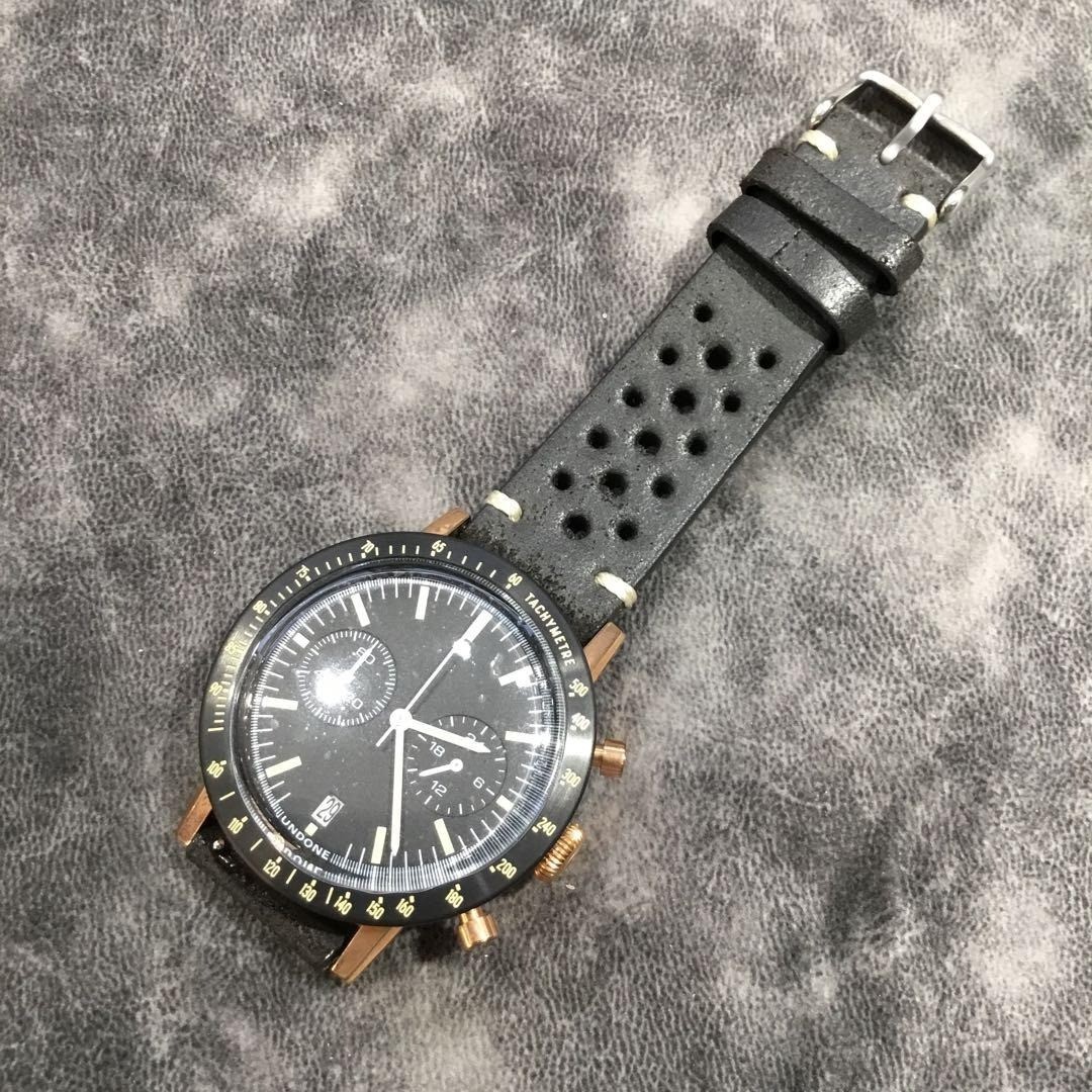 Andaan Urban Tropical Quartz Wristwatch 41mm 20mm Band Daily Water Resistant