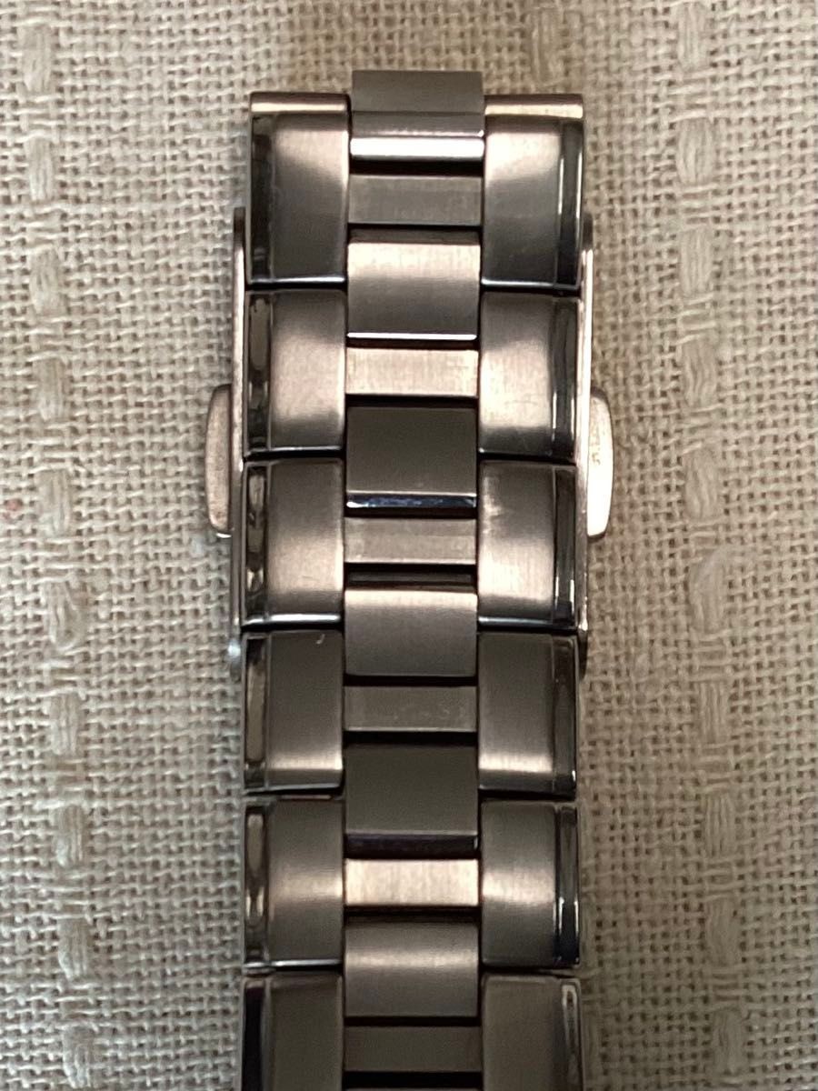 Citizen Attesa ATD53-2618 Eco-Drive Radio Limited MOP Dial Titanium Watch Japan