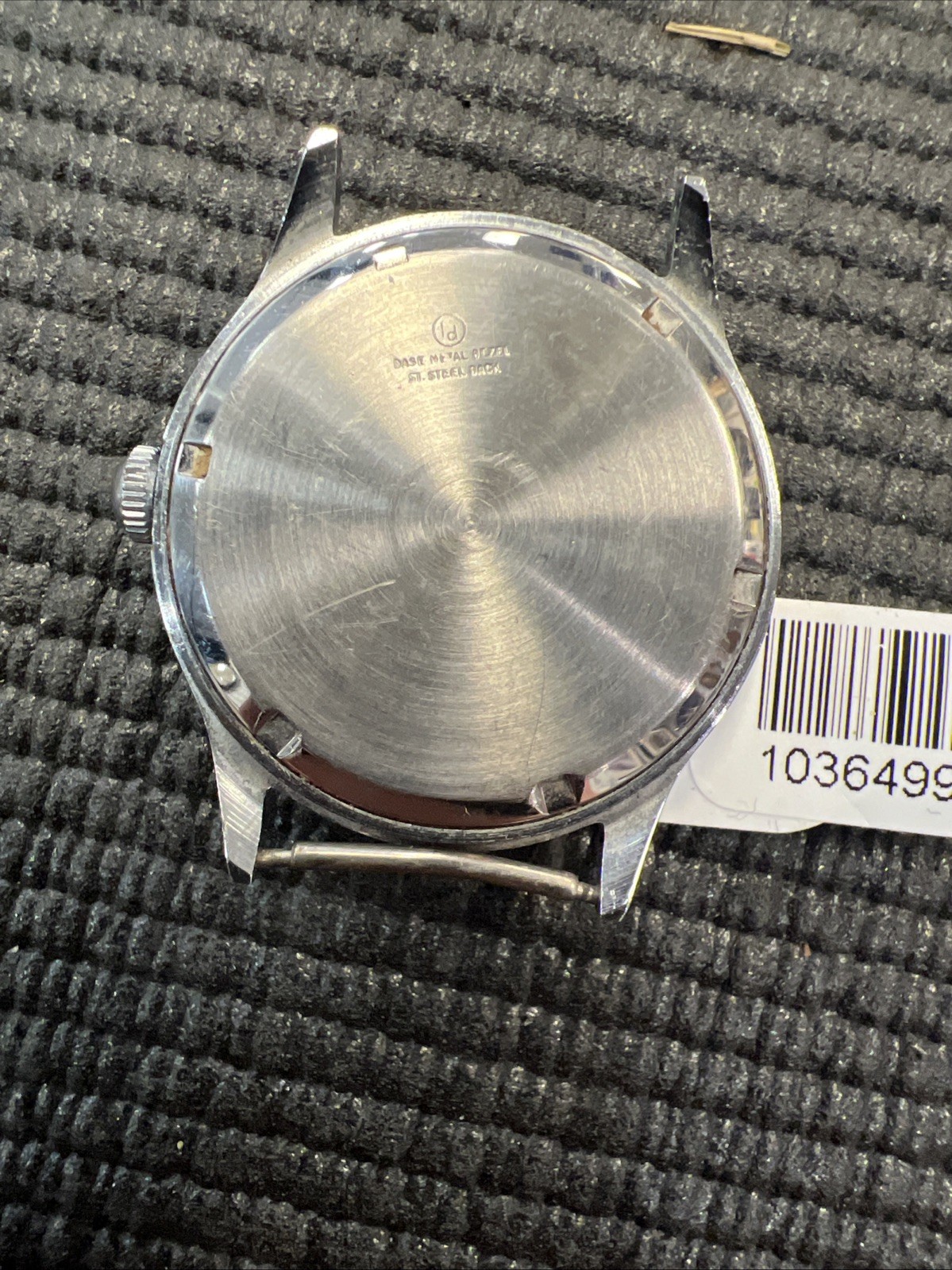 MICKEY MOUSEPOCKET WATCH
