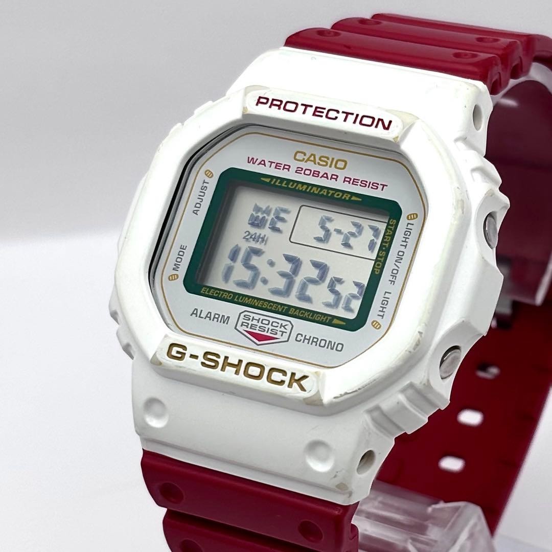 Casio G-SHOCK Manekineko Digital Watch Mens Quartz wrist 21.5cm/8.5in
