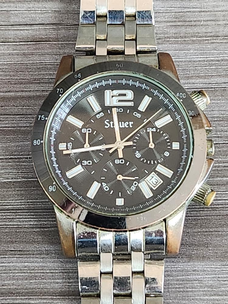 STAUER Gent’s Wristwatch 3ATM (PSO032049)