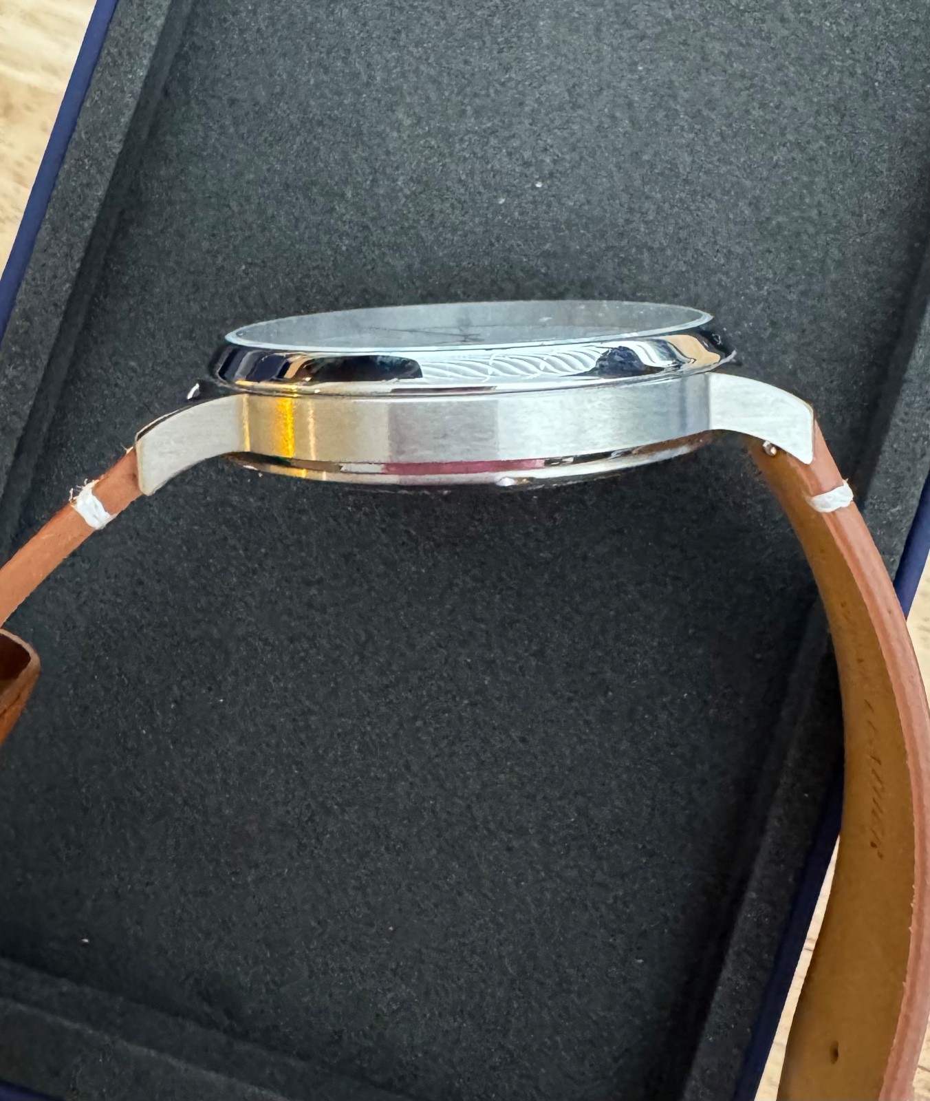 Seagull Watch | Automatic | Dress or Casual | Second Hands Sub Dial | LNIB | 40M