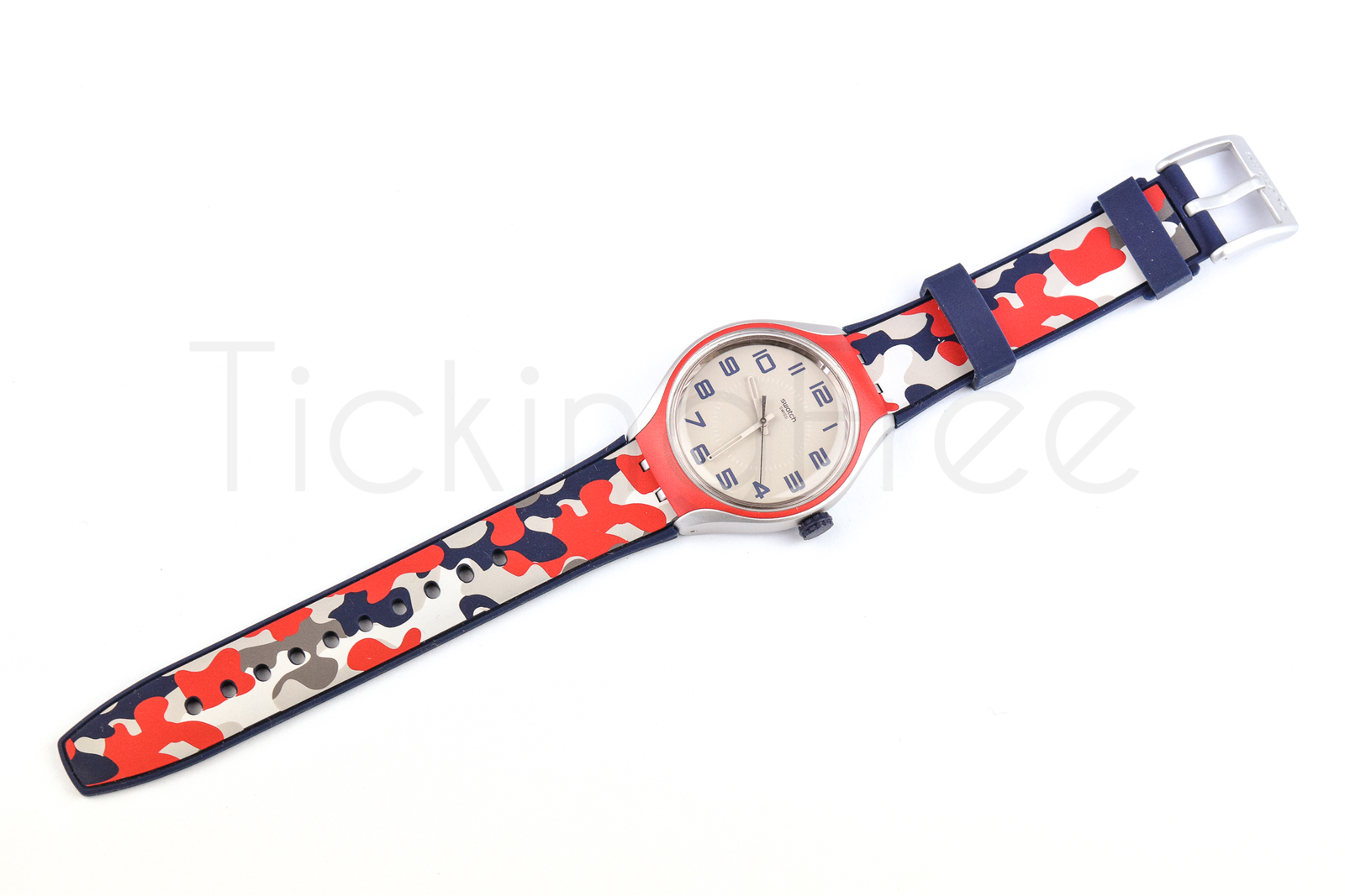 SWATCH New IRONY Big 2016 – YES1000 – Look For Me (X-Lite) – New