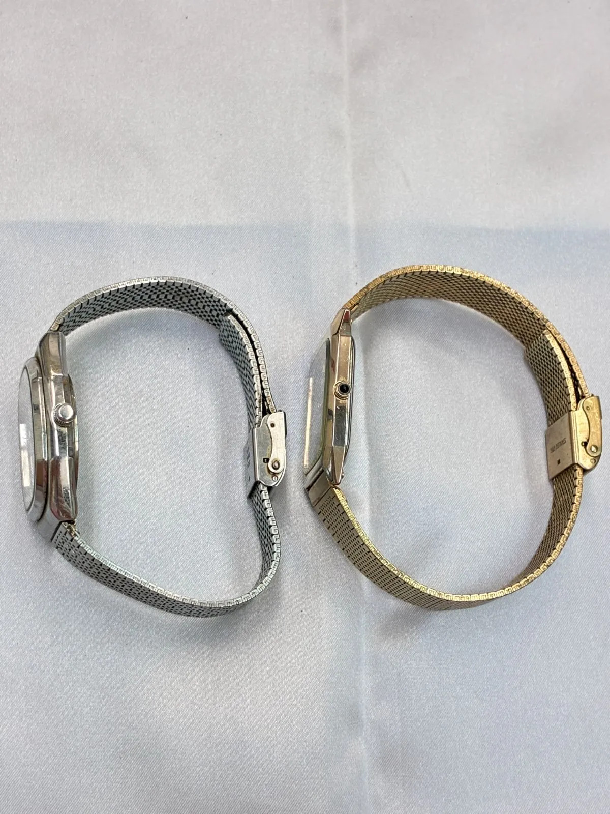 N Price Reduced [Non-working items bundle] Vintage Citizen CQ VINTAGE 80’s C