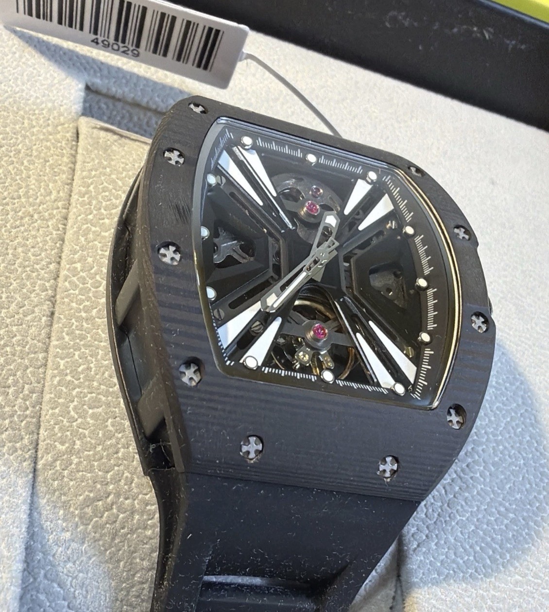 🔥Invicta🔥S1 Rally AUTOMATIC 41mm RallyVortex Skeleton Dial Men’s Watch 49029