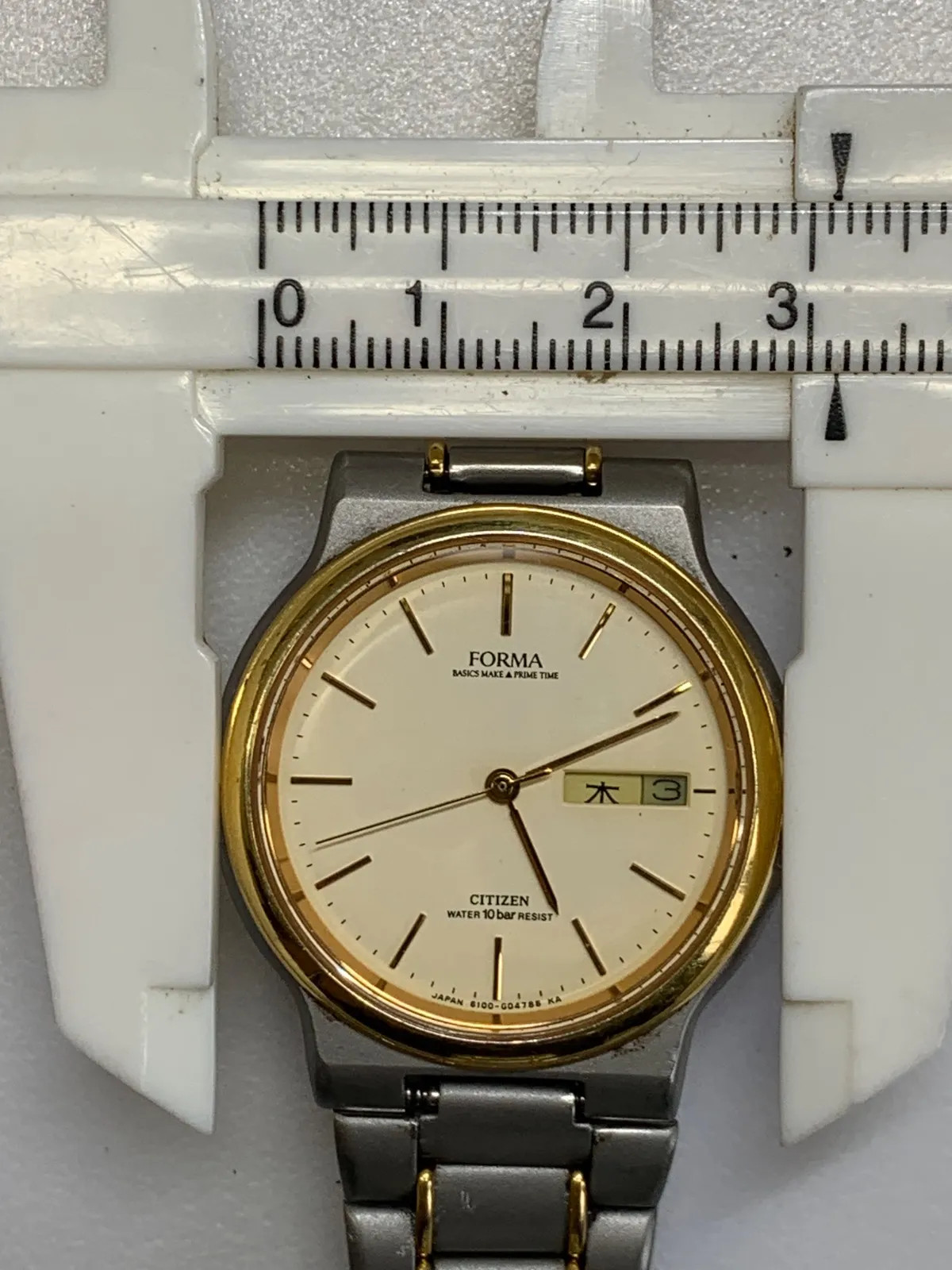 A4482 Used Citizen 6100