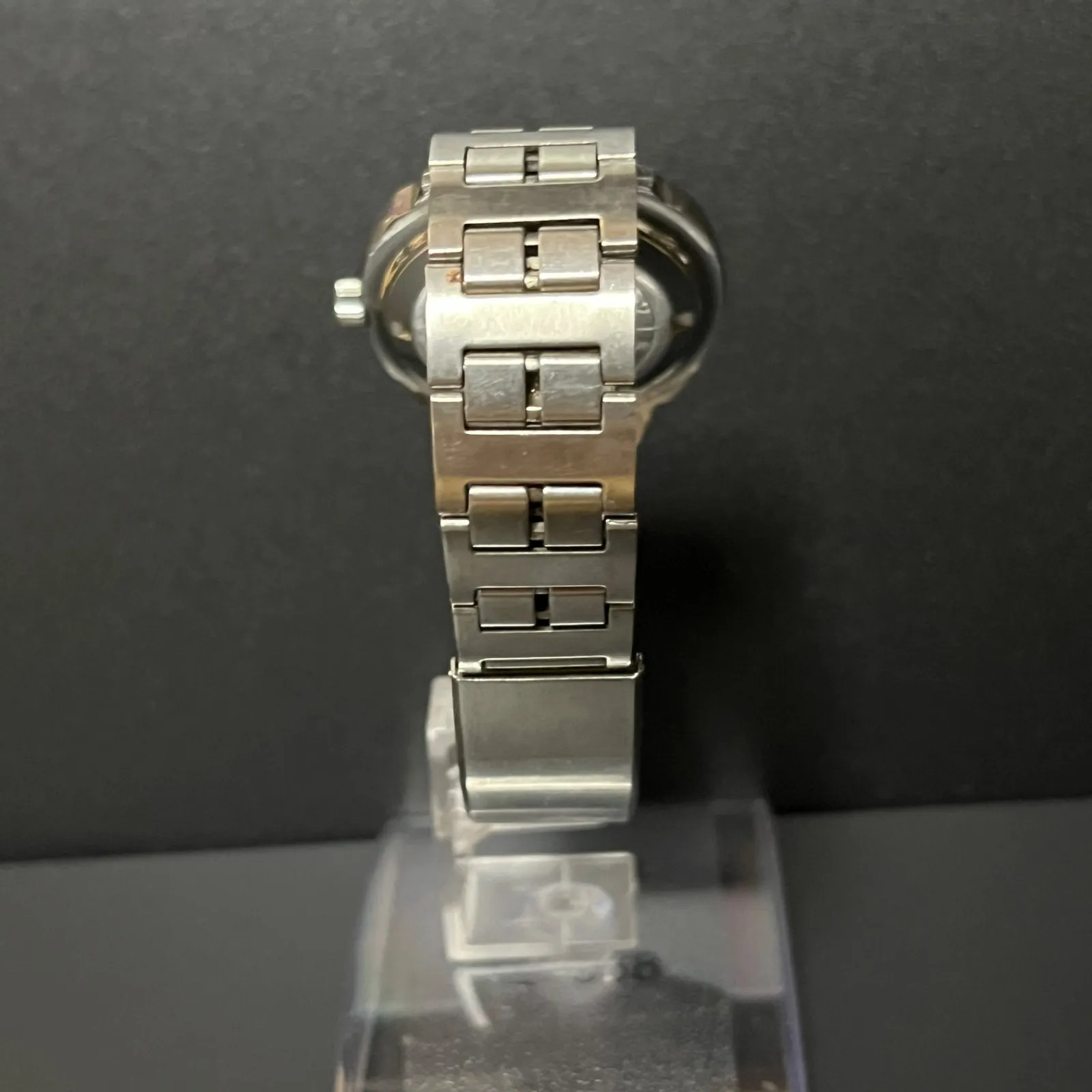 [Working Condition] Citizen Crystal Seven ACSS81301-Y Watch, Vintage Antique Aut