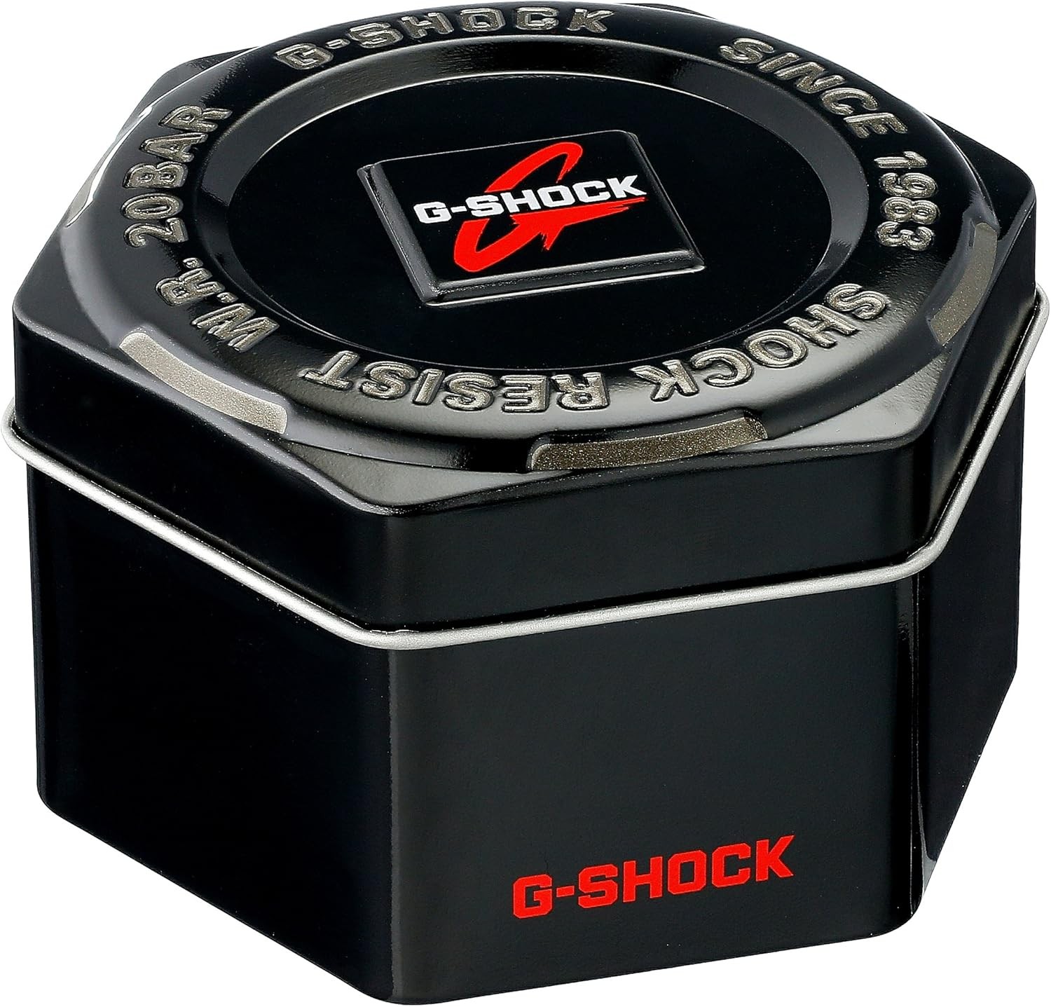 G-Shock Mudman Super Dual Illuminator Men’s Quartz 52mm Digital Watch G9000-1V