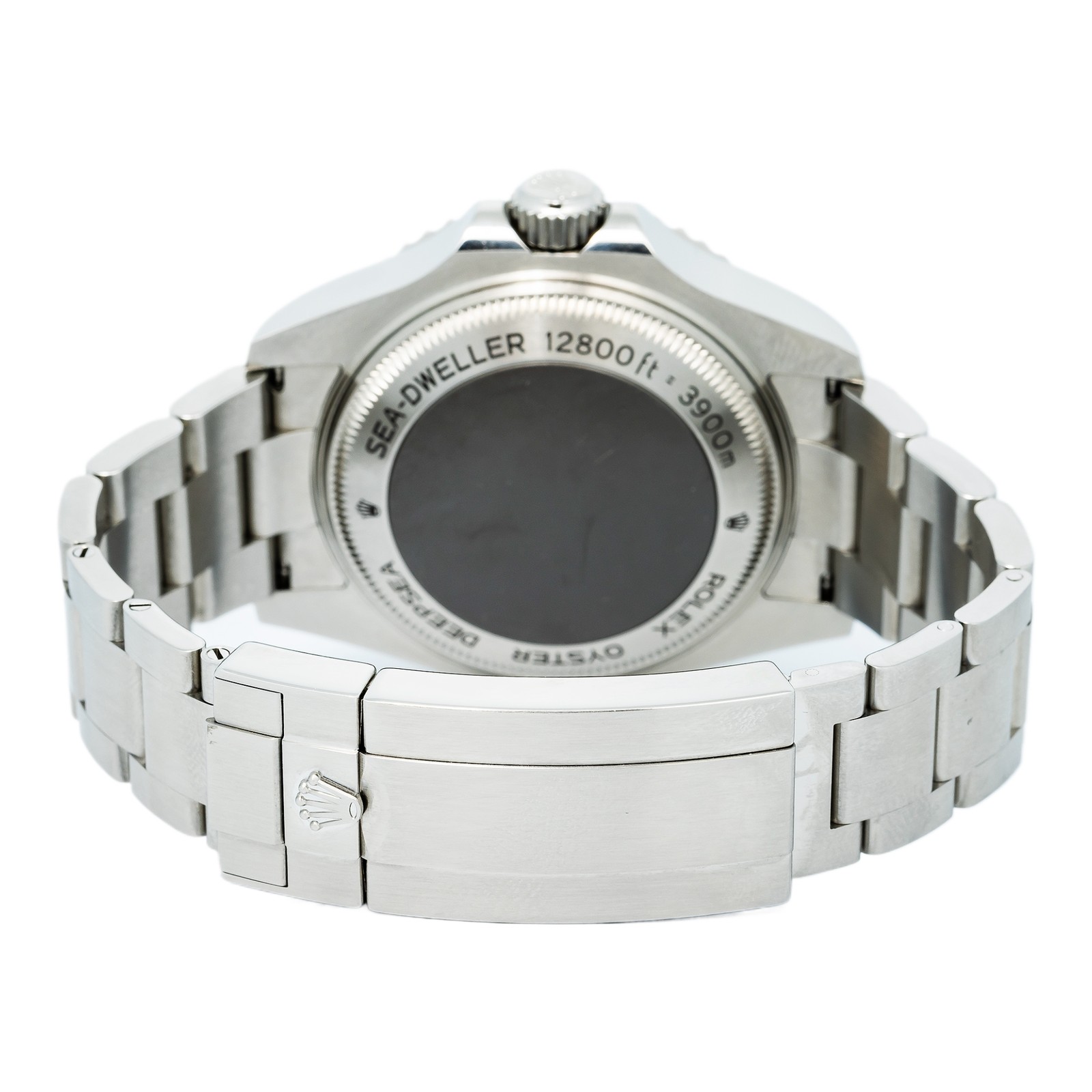 Rolex Sea-Dweller Deepsea James Cameron 136660 SS Oyster D-Blue Dial Auto 44mm