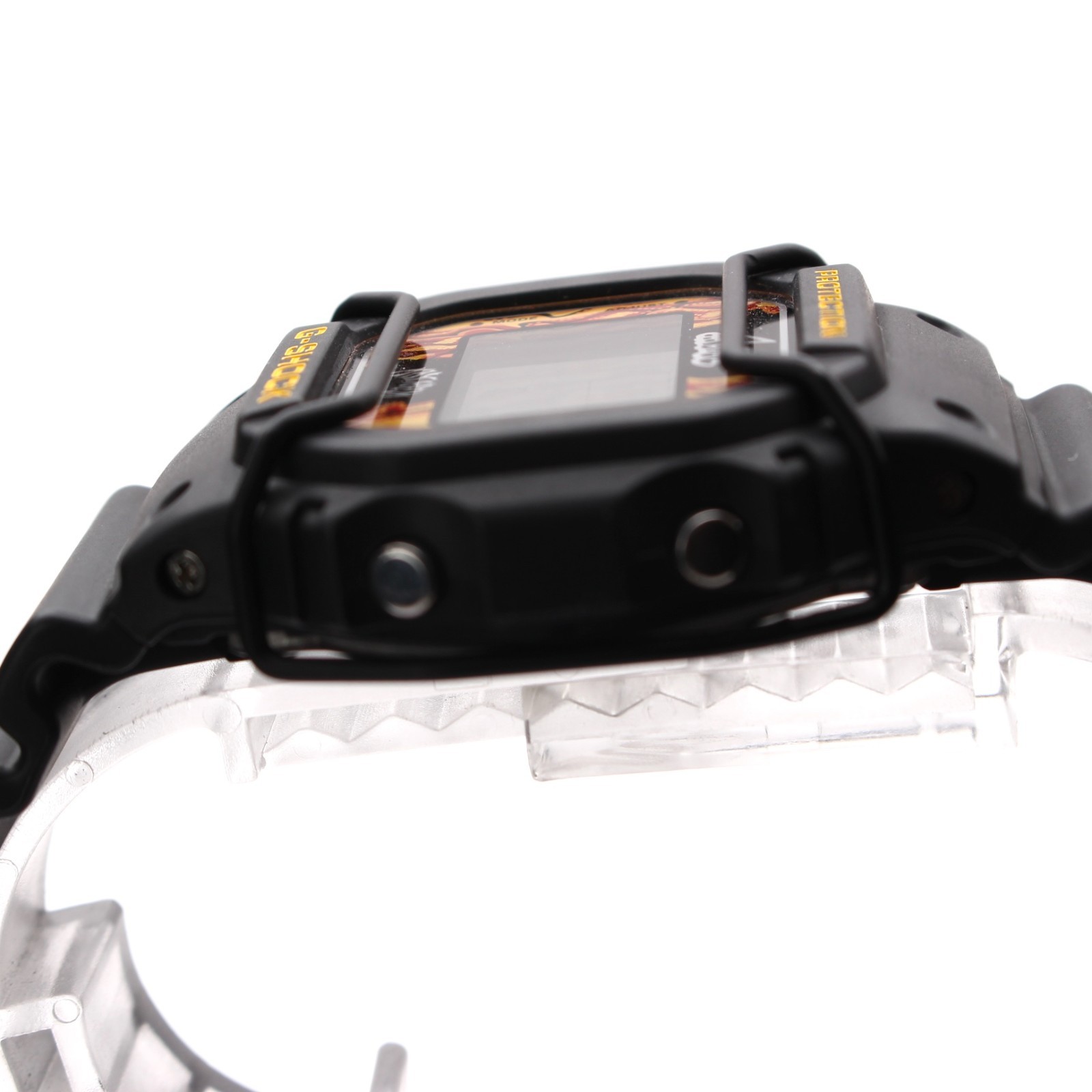 CASIO G-SHOCK DW-5600VT LOST ENTERPRISES Digital Watch Rare Limited Japan EXC