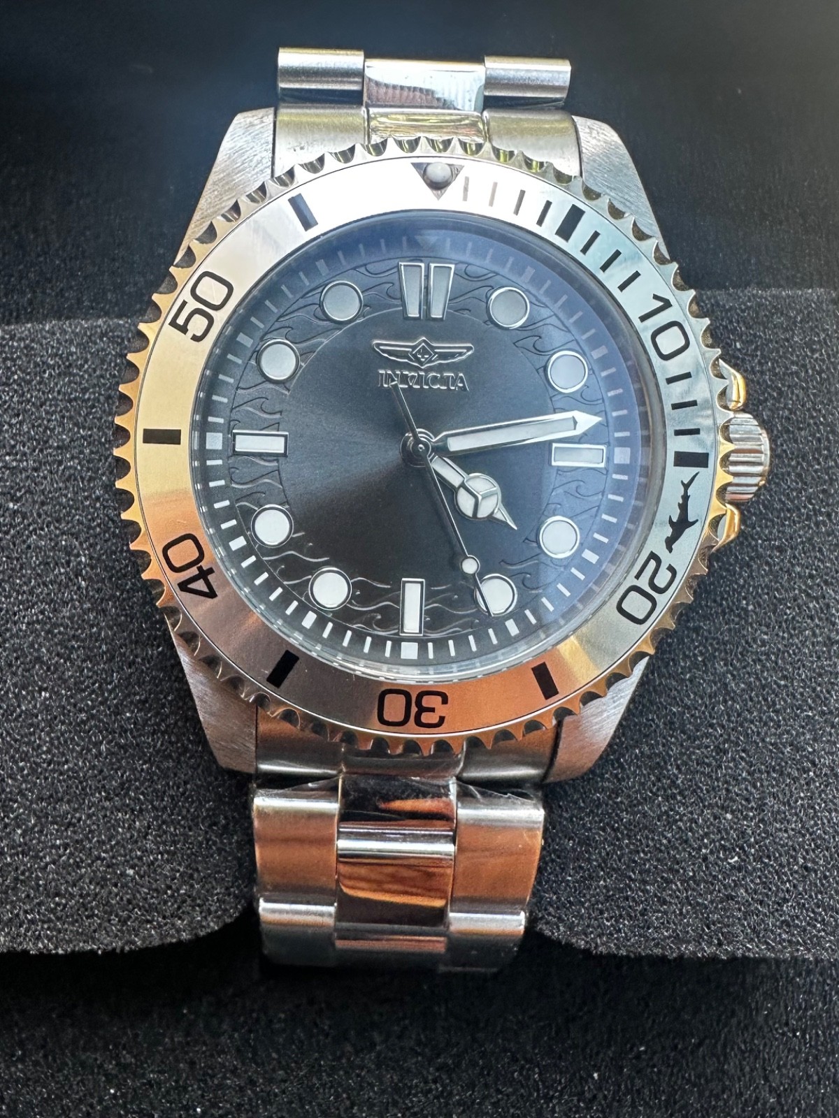 Invicta Pro Diver Currentwave 43mm Men’s Watch BUNDLE! (4 watches)