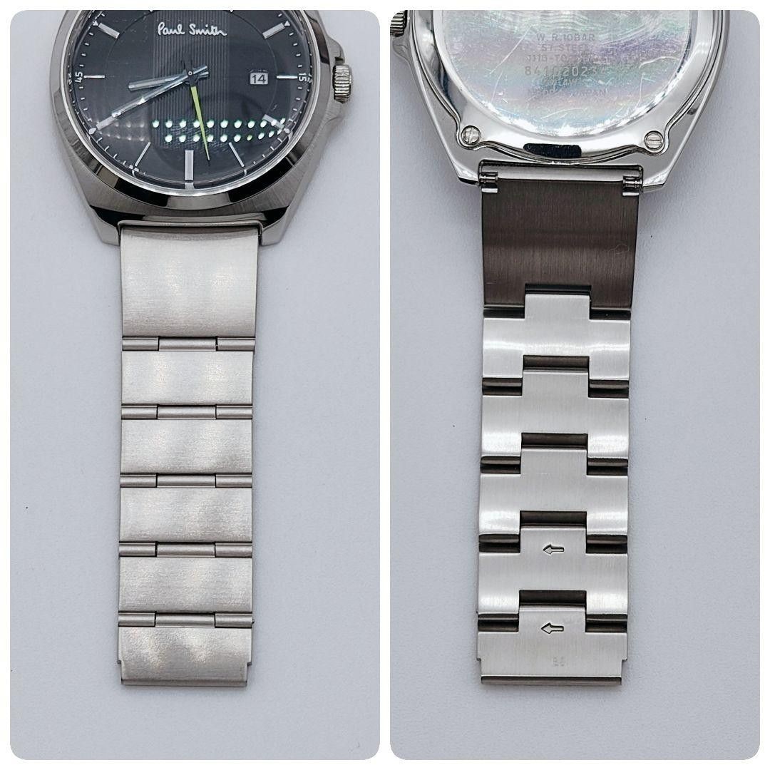 CITIZEN T020433 Quartz (Battery) Stainless Steel Black