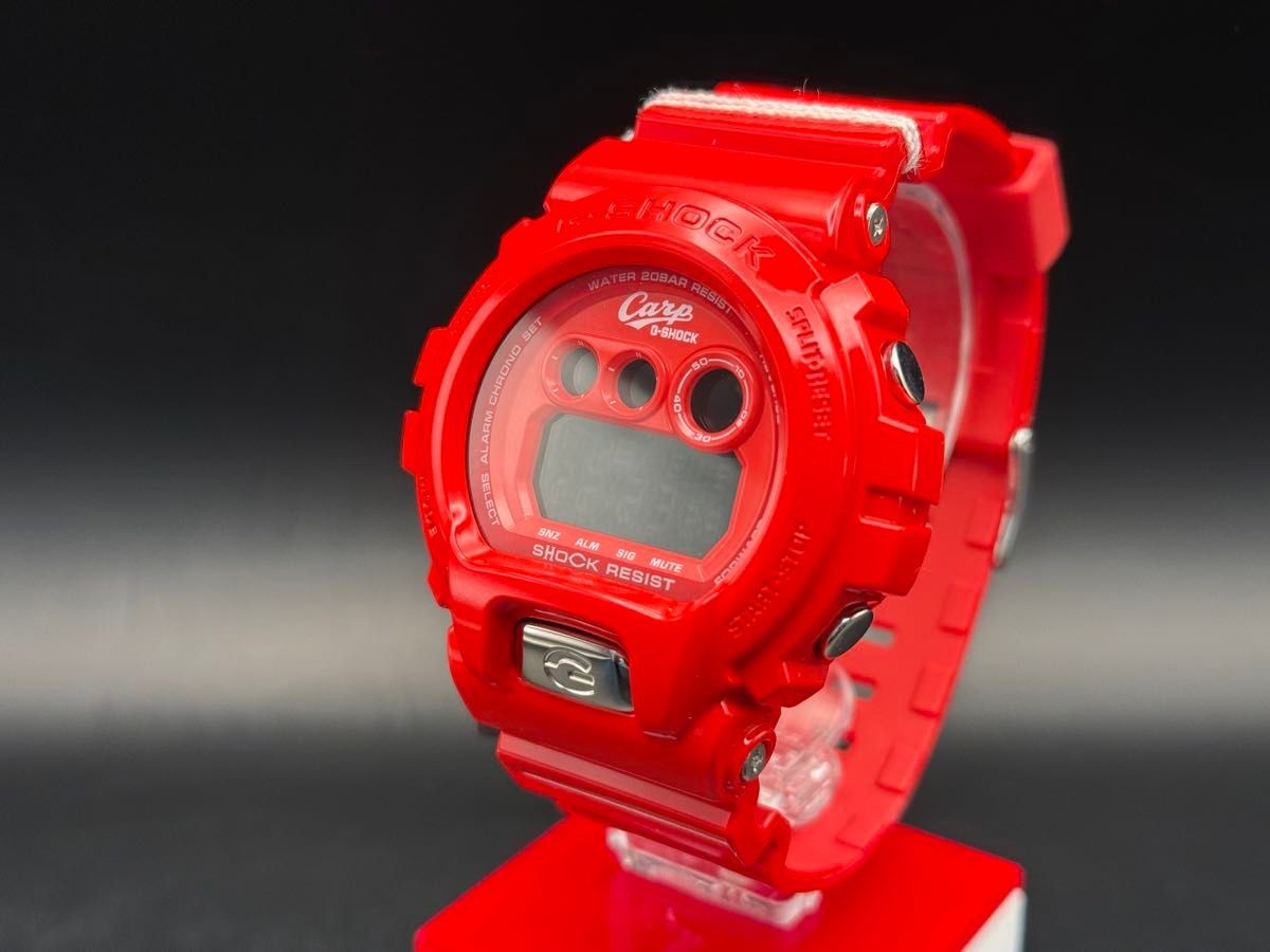 CASIO G-Shock GD X6900 Hiroshima Carp Limited Edition Brand New No.gs1755