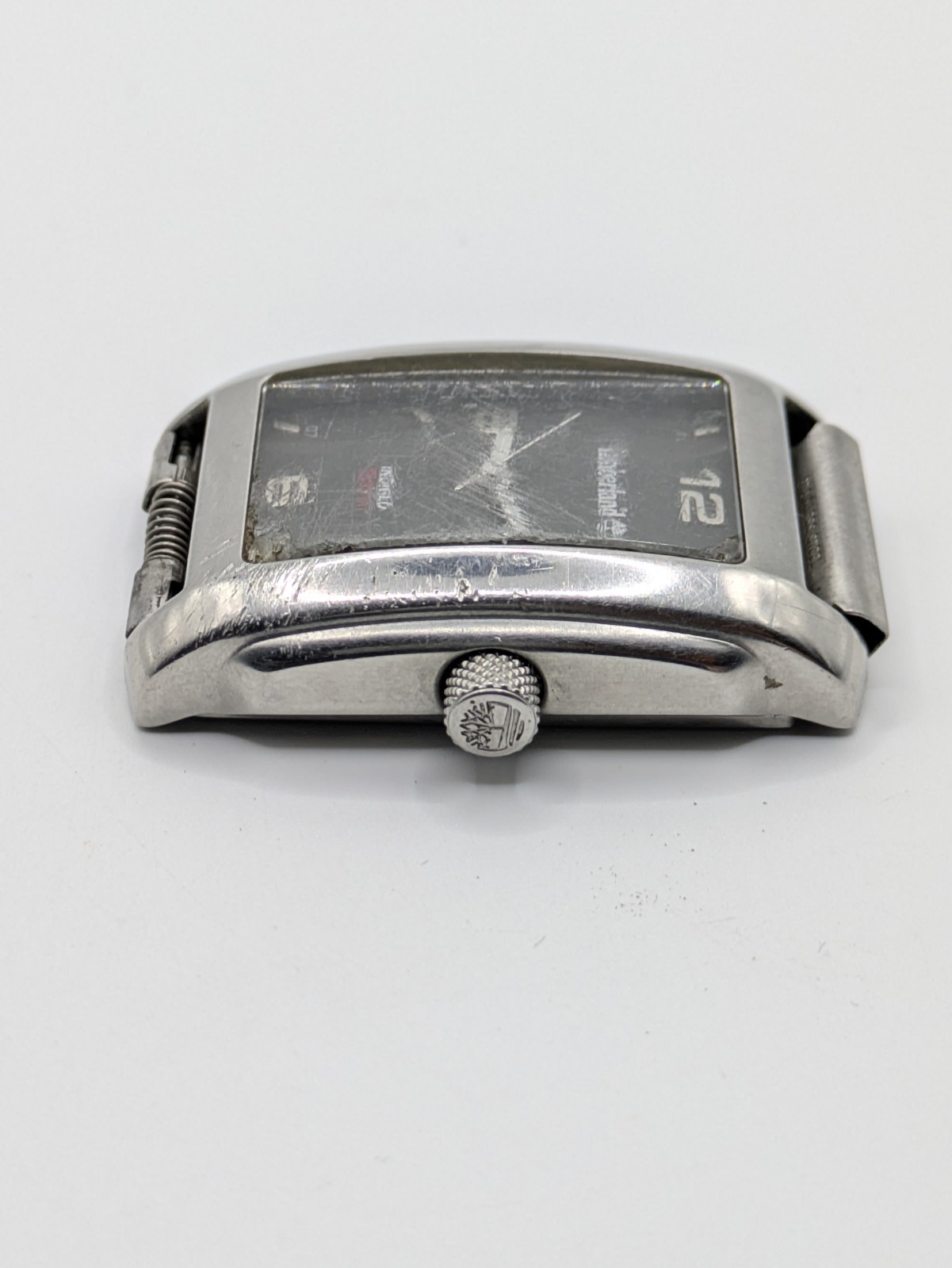 Timberland Quartz Battery Watch No Strap Philippines Indiglo See Photos 31.6mm