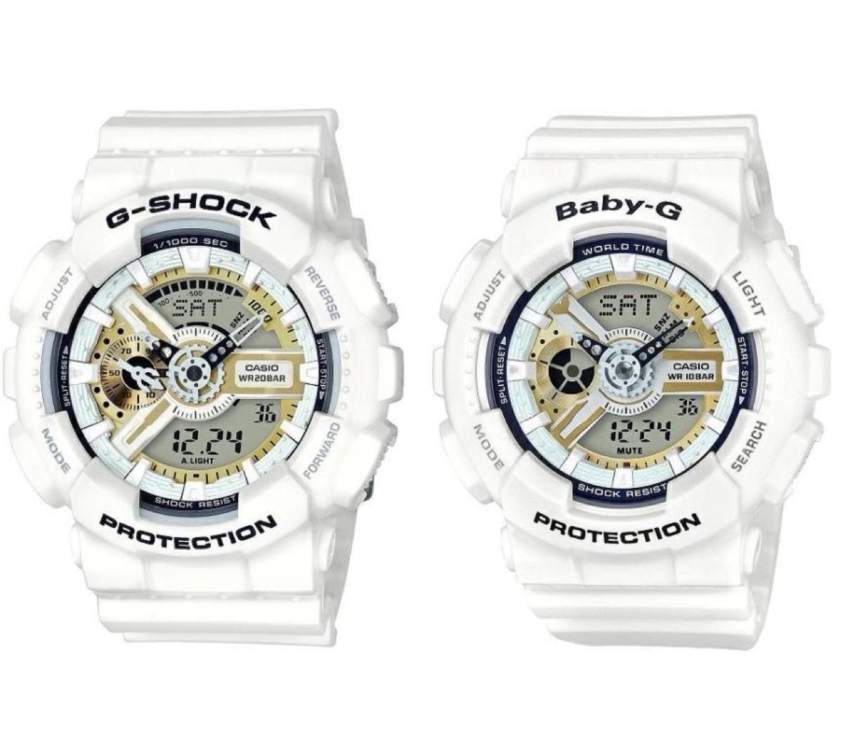 G SHOCK Baby G Pair Watch Lovers Collection 2016 LOV 16A 7AJR Lover’s New