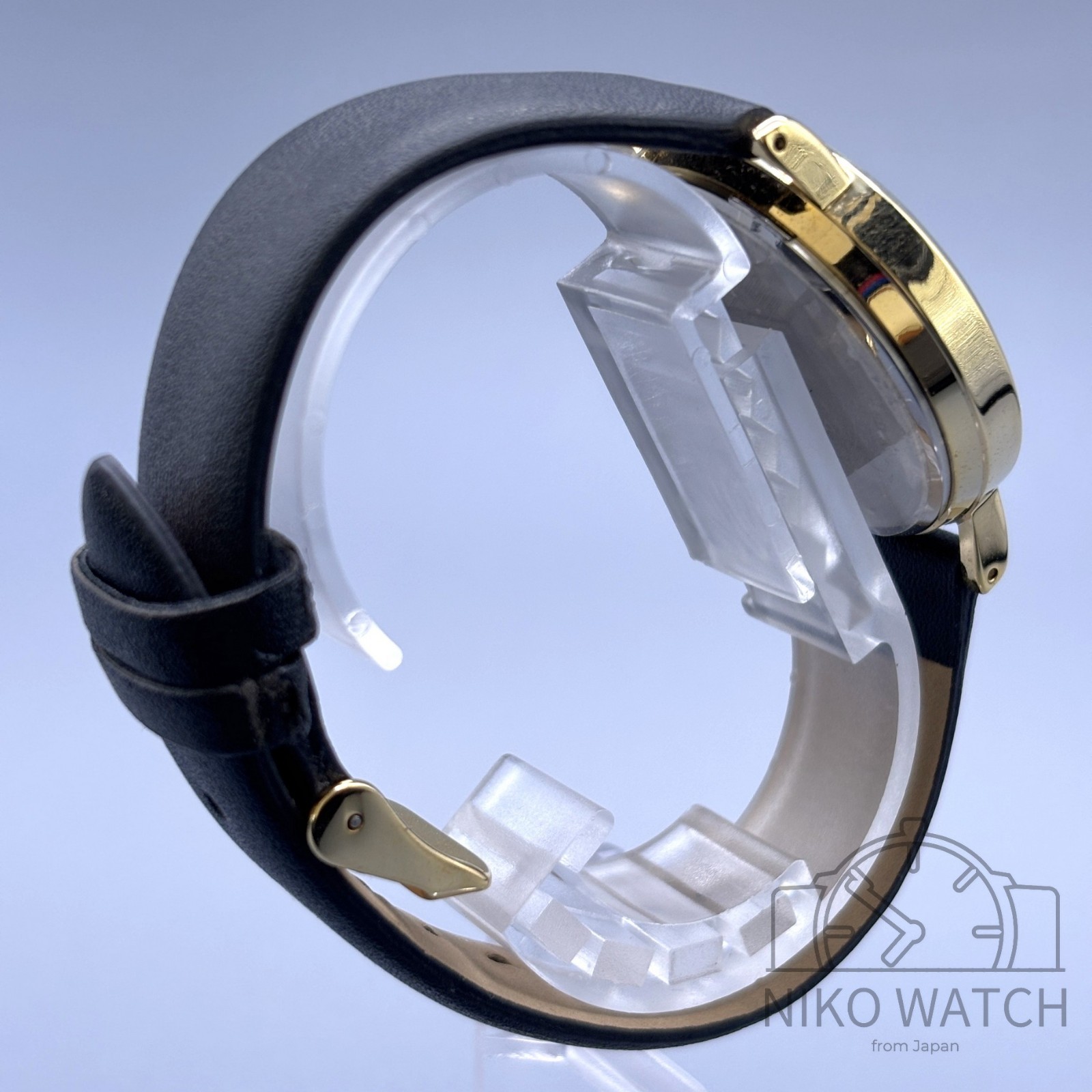 One Piece Sanji Watch Blue Dial Black Strap USJ Limitd Premium 2018 [Excellent]