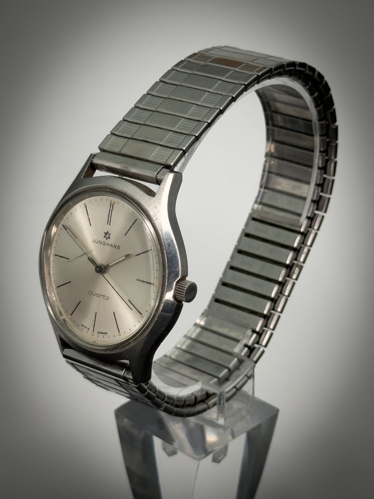 Vintage Junghans Men’s quartz watch