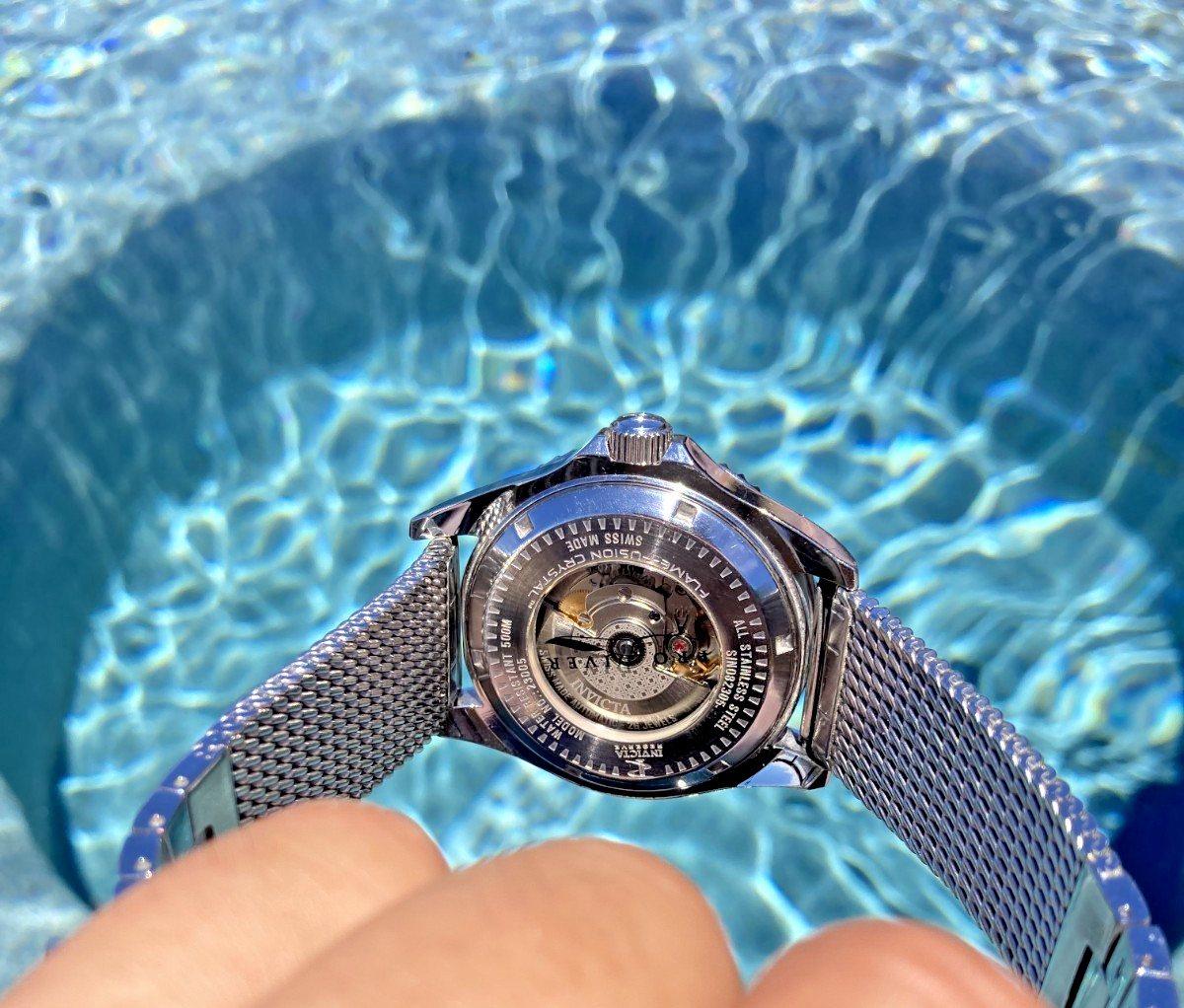 Invicta Reserve Pro Diver 23005