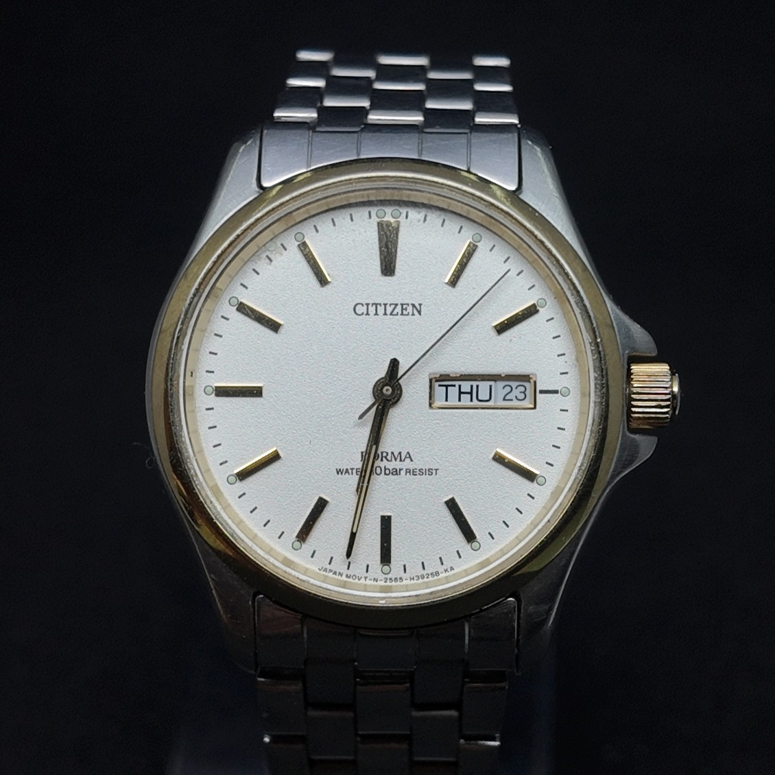Citizen forma 2565-H22897CK
