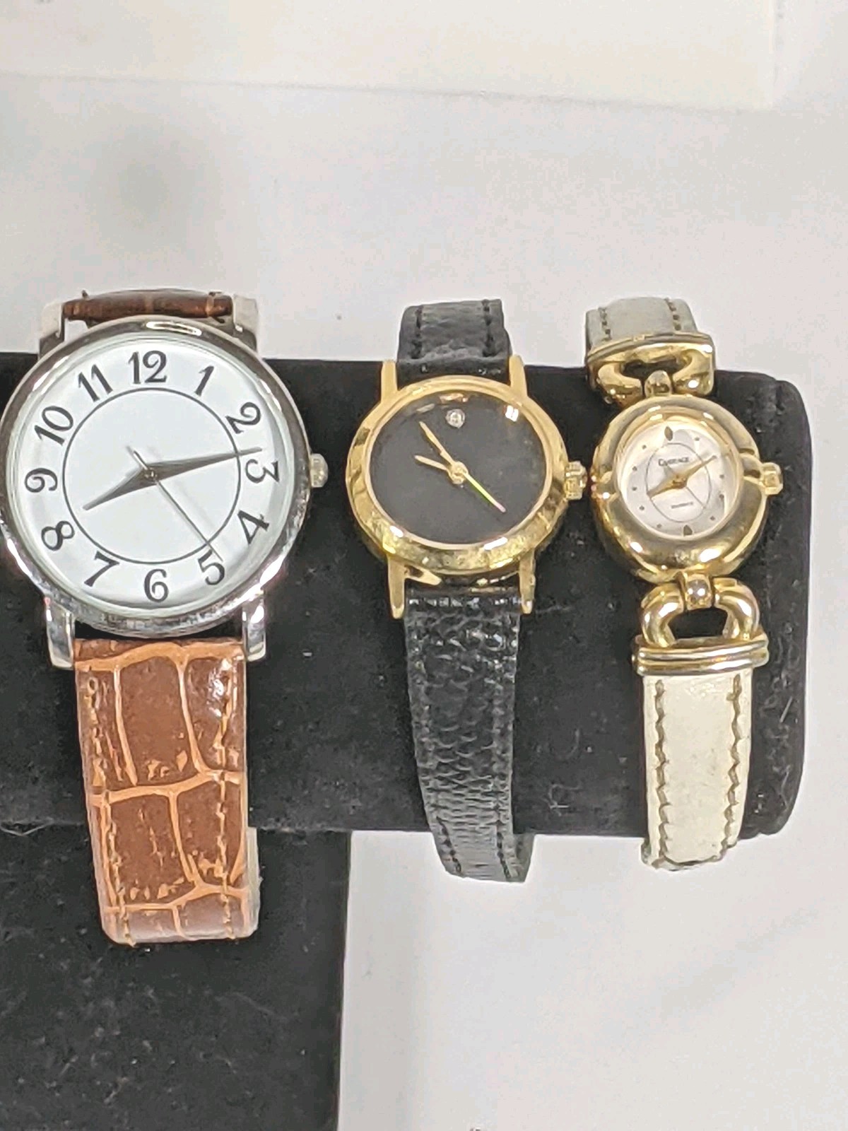 Watch Lot LA Express Timex Calvin Hill Advance Venice Gitano All Vtg NOTE