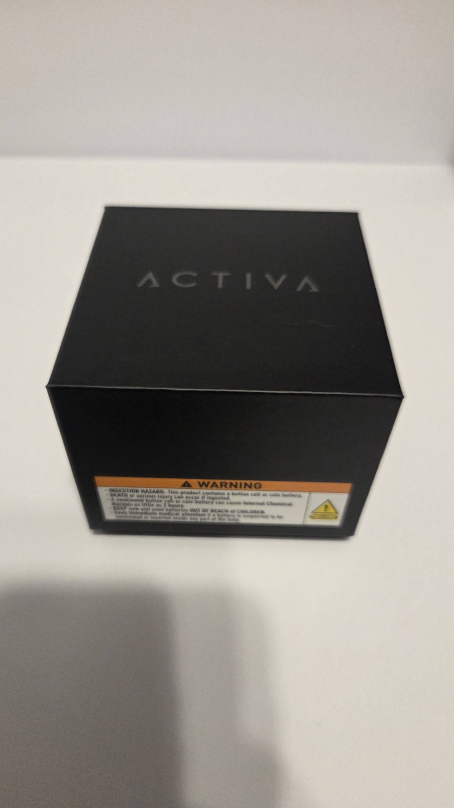 Men’s Activa By Invicta X ACW8109-002 #8 45mm White