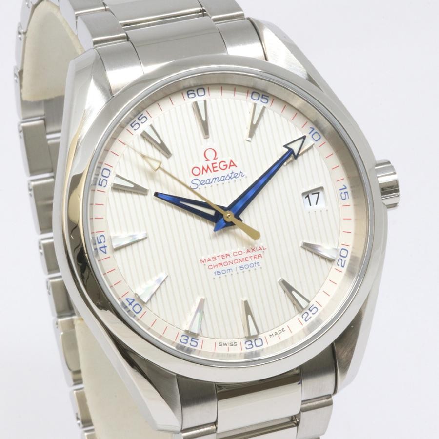 Omega Seamaster Aqua Terra 150M Golf 41.5mm Auto Watch 231.10.42.21.02.004
