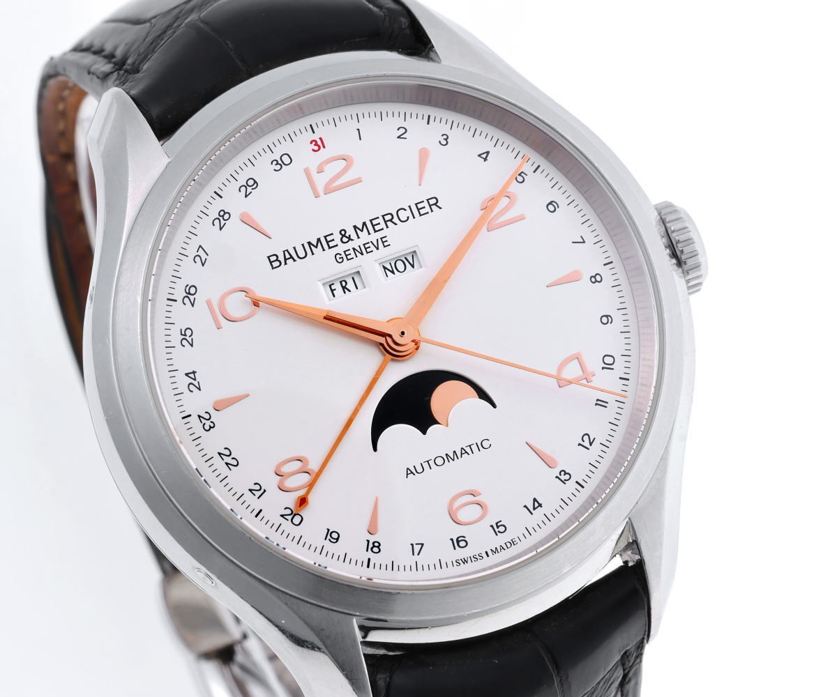 BAUME&MERCIER Clifton Complete Calendar M0A10213 TO269083