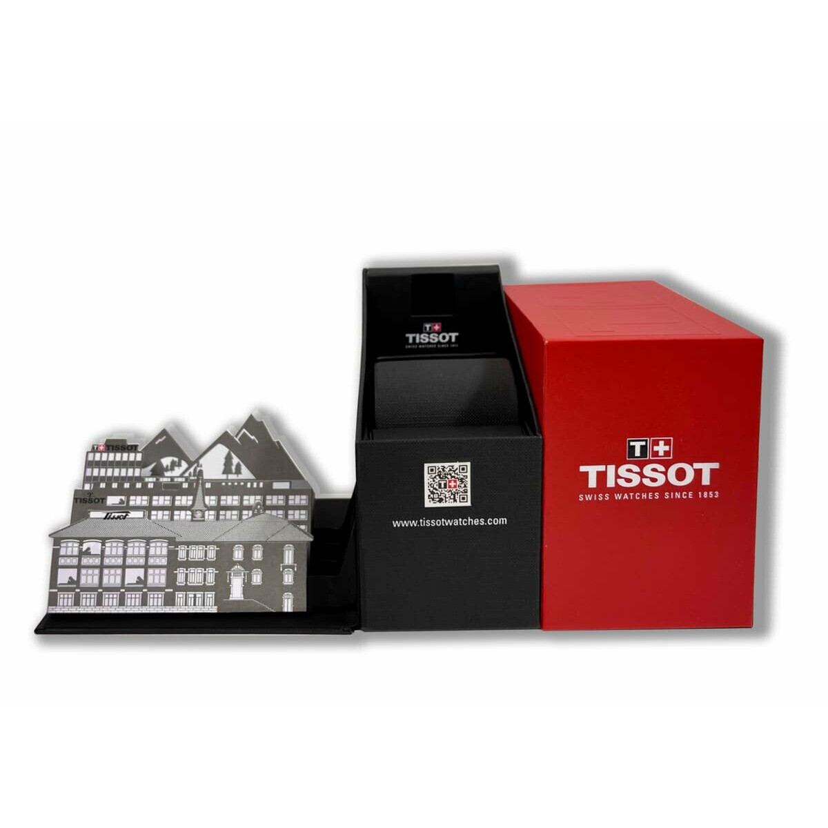 Tissot Chrono XL Beige Dial Brown Leather Strap Men’s Watch T116.617.36.267.00