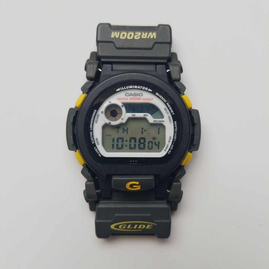 CASIO G-SHOCK G-LIDE model DW-002