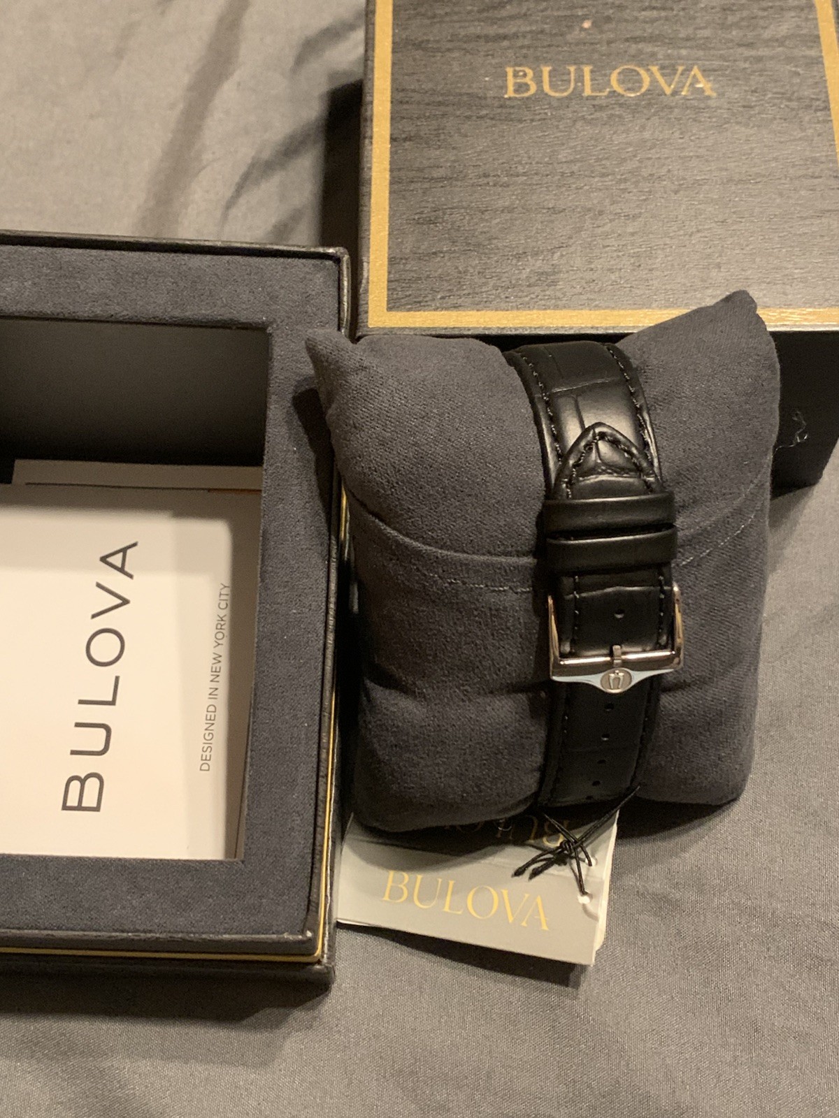 Bulova 96B403 Men’s Sutton watch