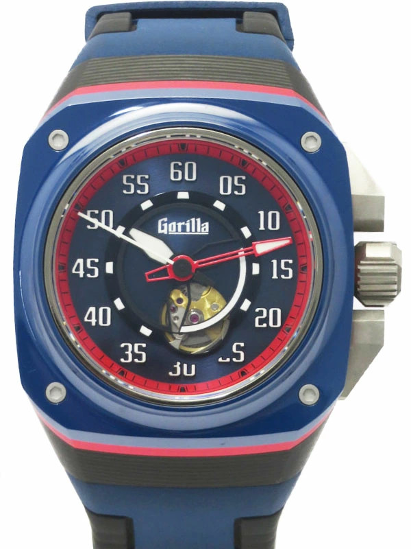 Gorilla Fastback Blue Demon FBY28.0 Men’s Automatic 1 Month
